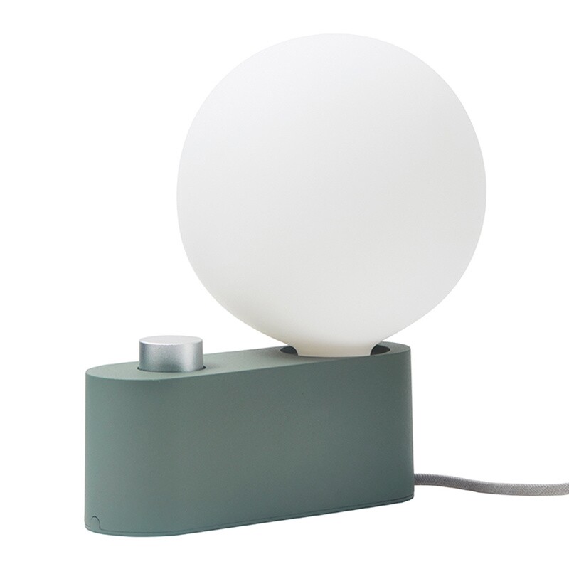 Alumina Table/Wall Lamp + Sphere IV LED E27 8W Dim To Warm