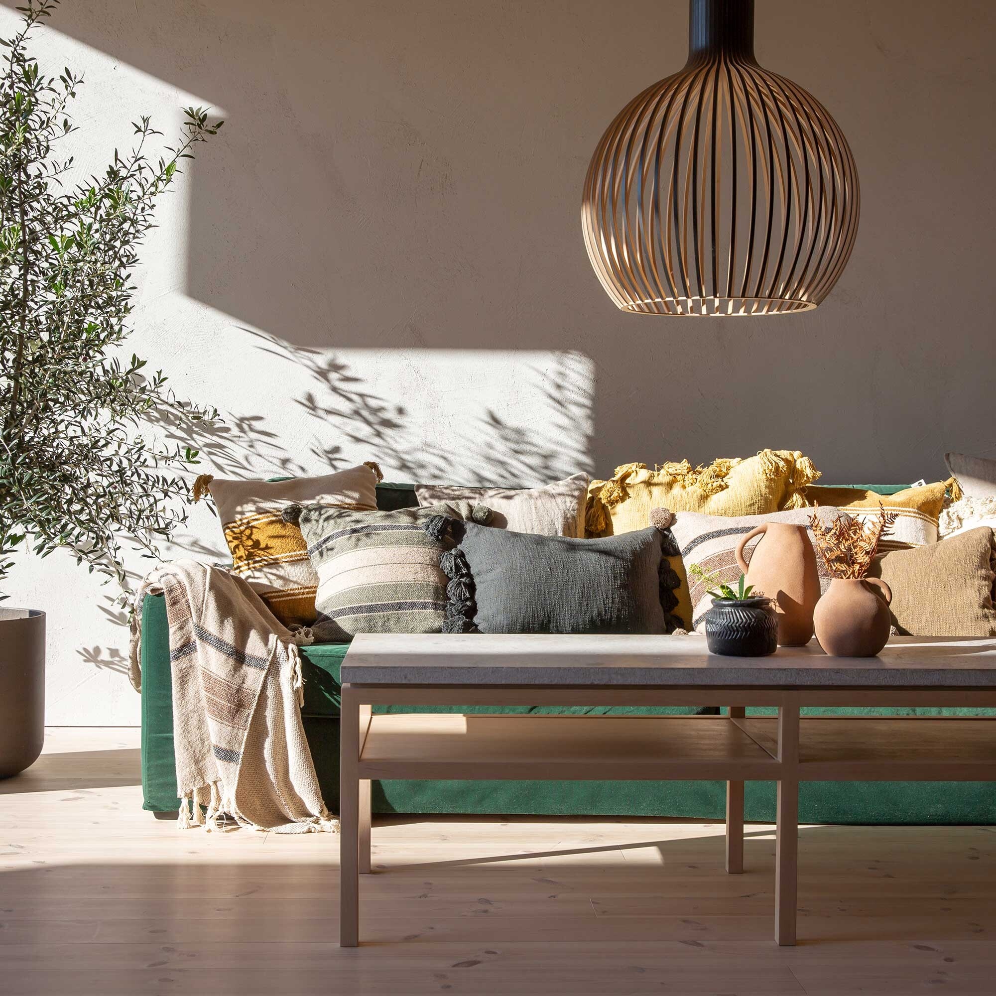 Octo 4240 Suspension Lamp