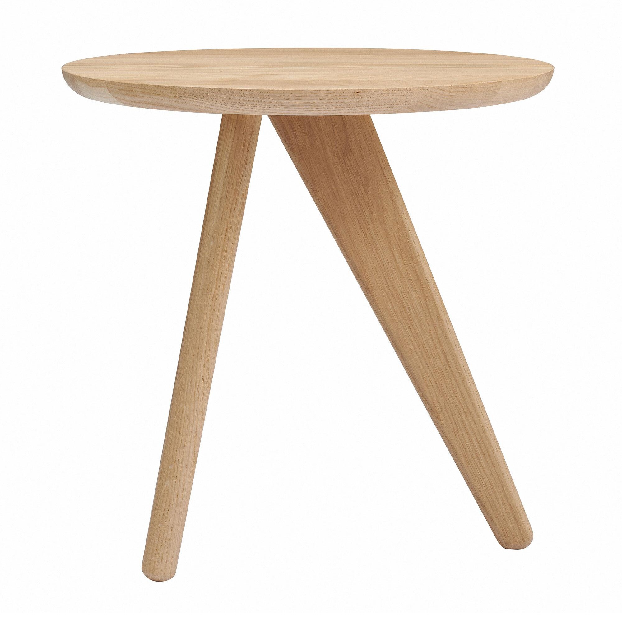 Fin Side Table
