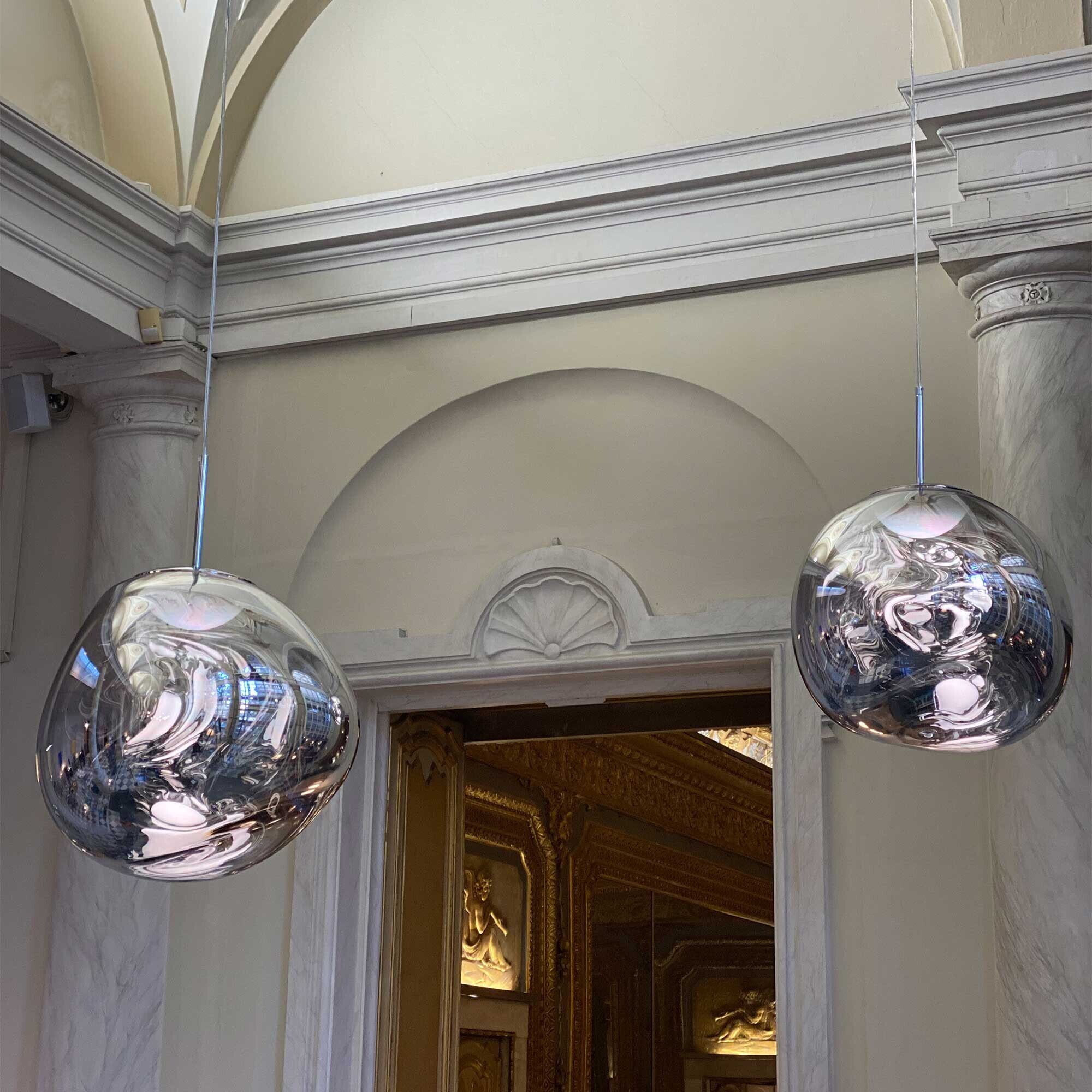 Melt LED Suspension Lamp