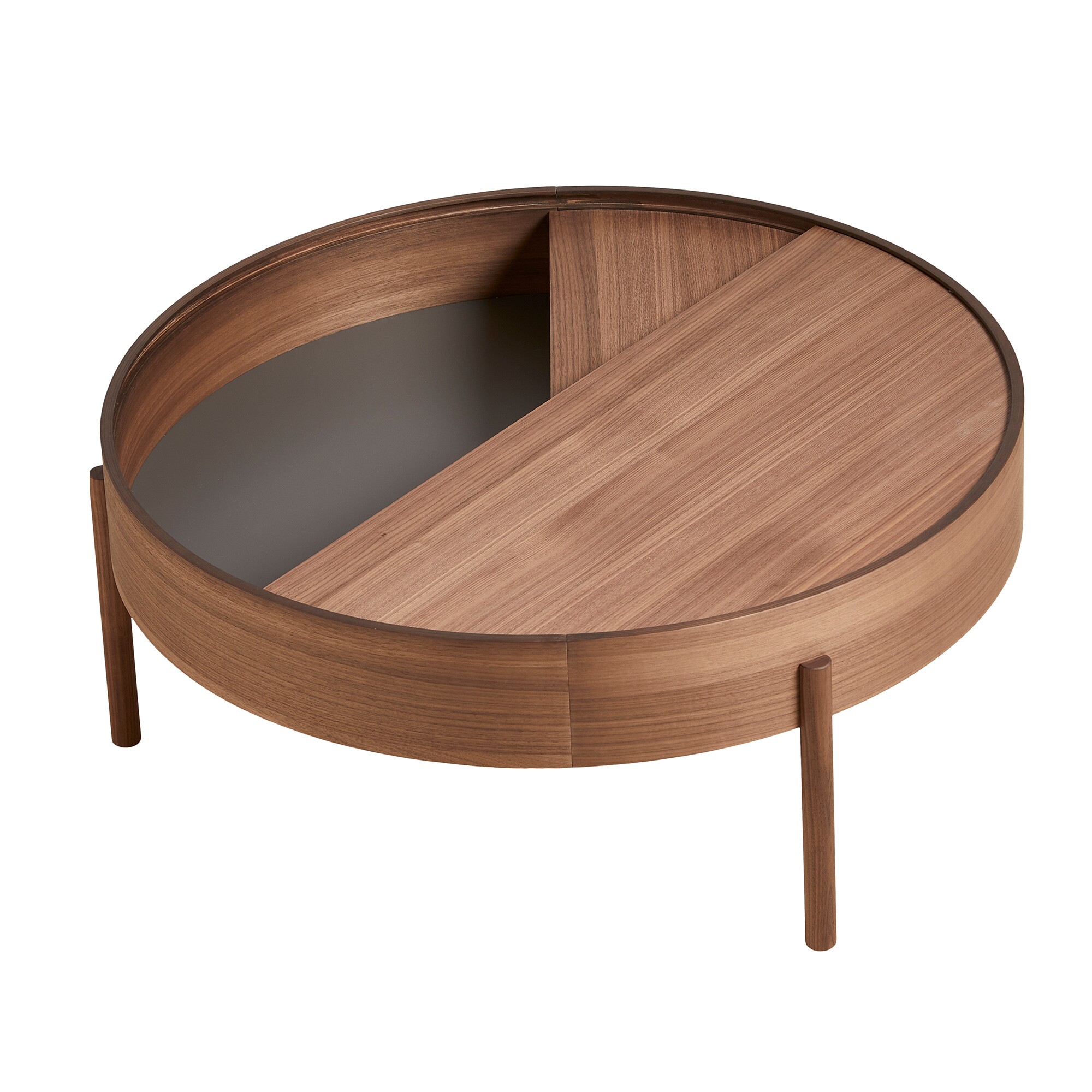 Arc Coffee Table Ø 89cm