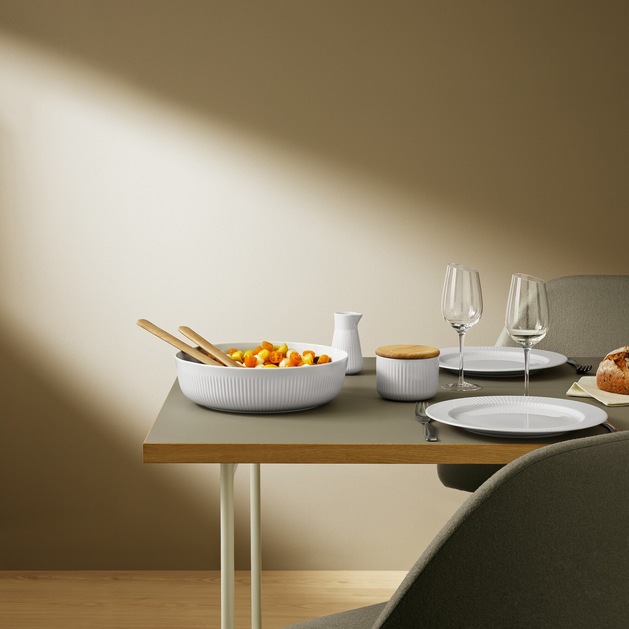 Legio Nova Fruit Bowl