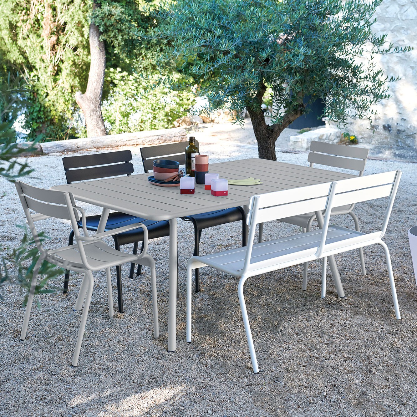 Luxembourg Garden Armchair