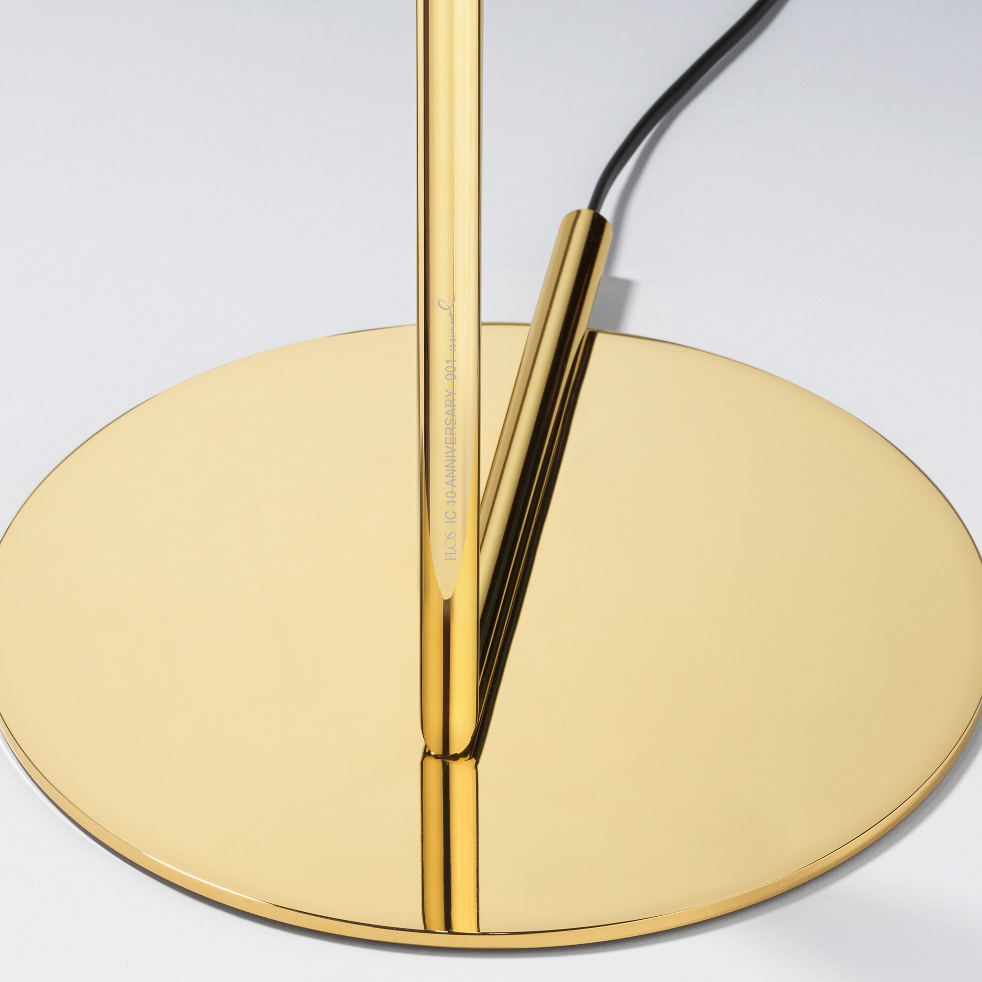 10th Anniversary Edition IC F1 Floor Lamp
