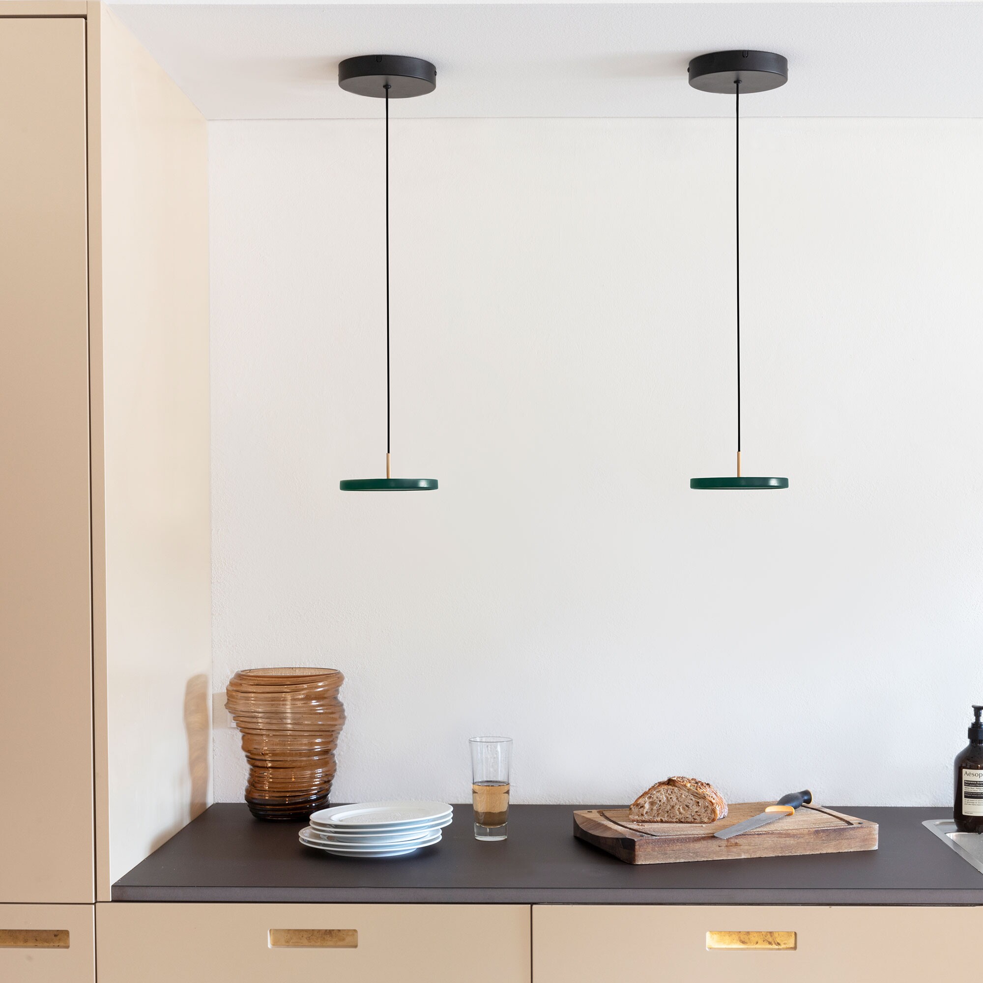 Asteria Micro LED Suspension Lamp V2