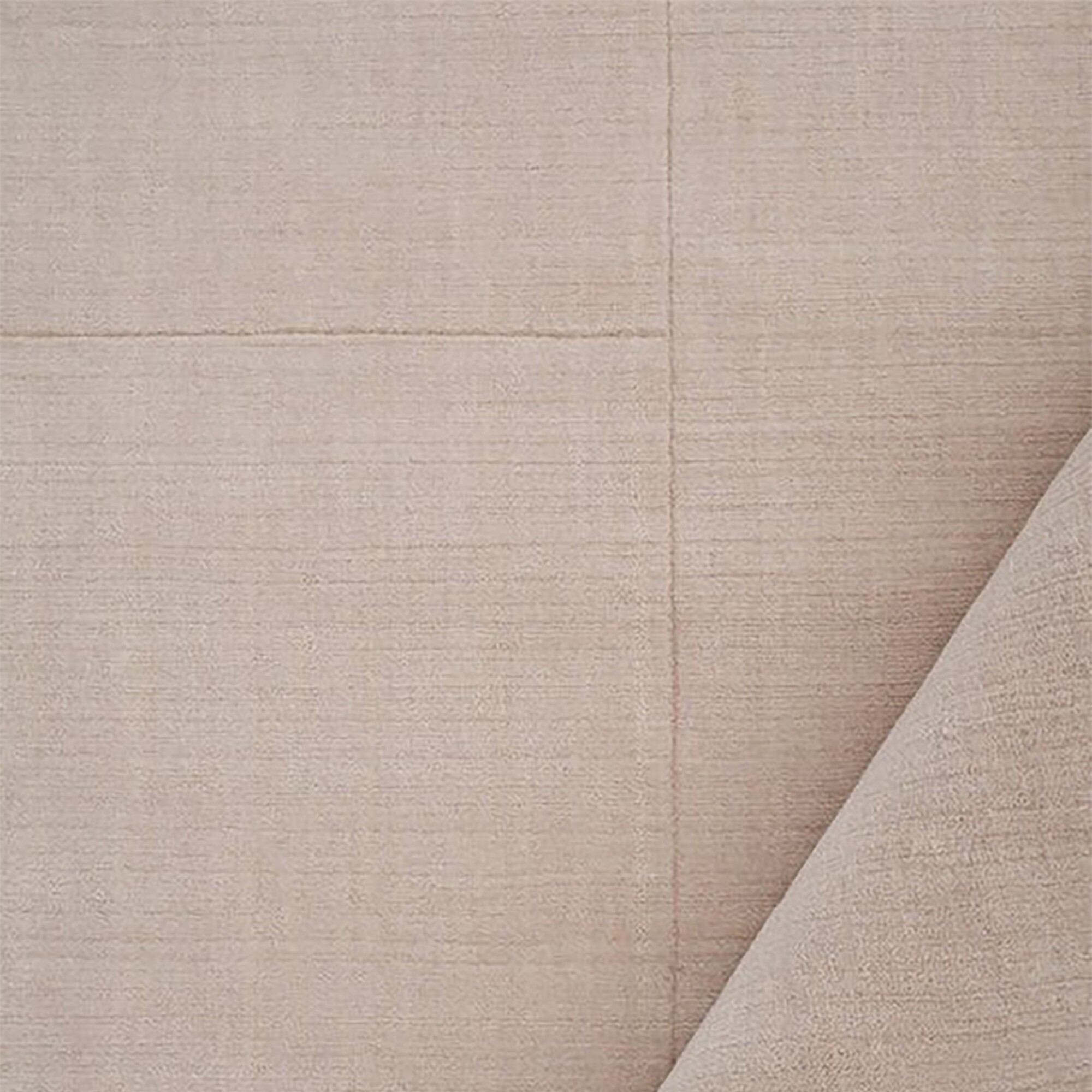 Geometric Maze Wool Rug 200x300cm