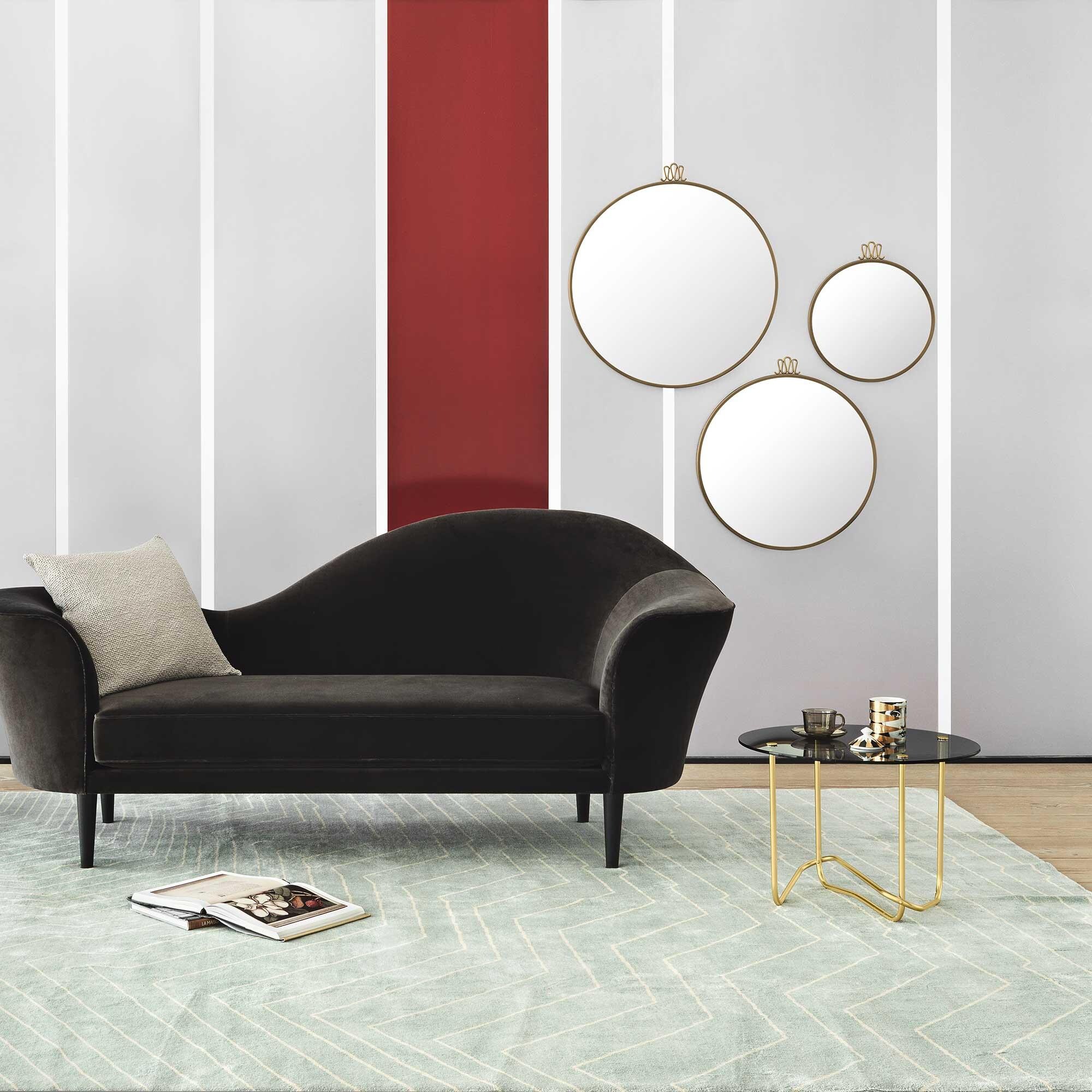 Gio Ponti Randaccio Wall Mirror