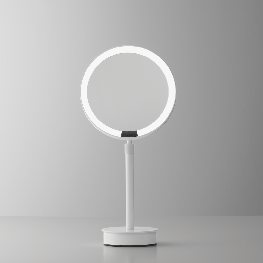 Just Look Plus 5X SR Cosmetic Mirror LED with Battery