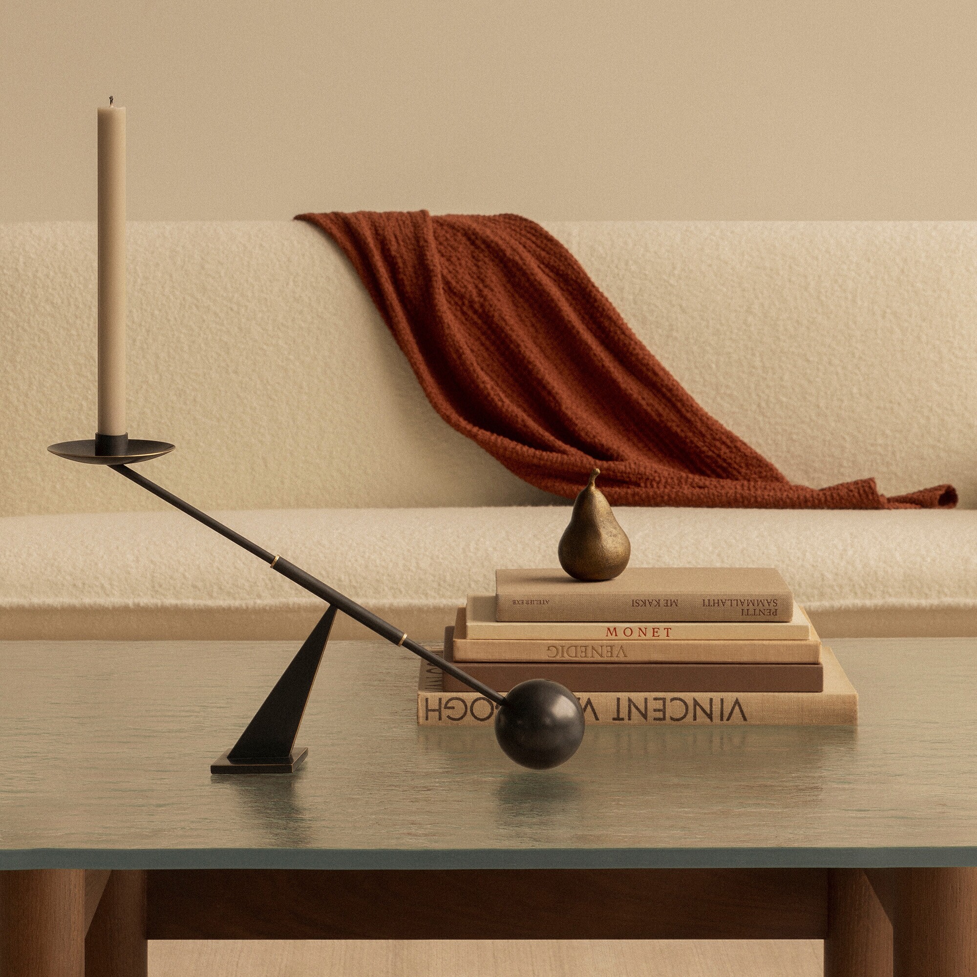 Interconnect Candle Holder 42.5cm