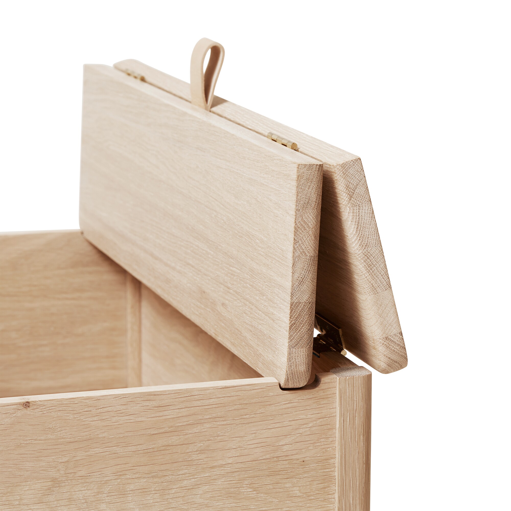 A Line Storage Bench 68cm