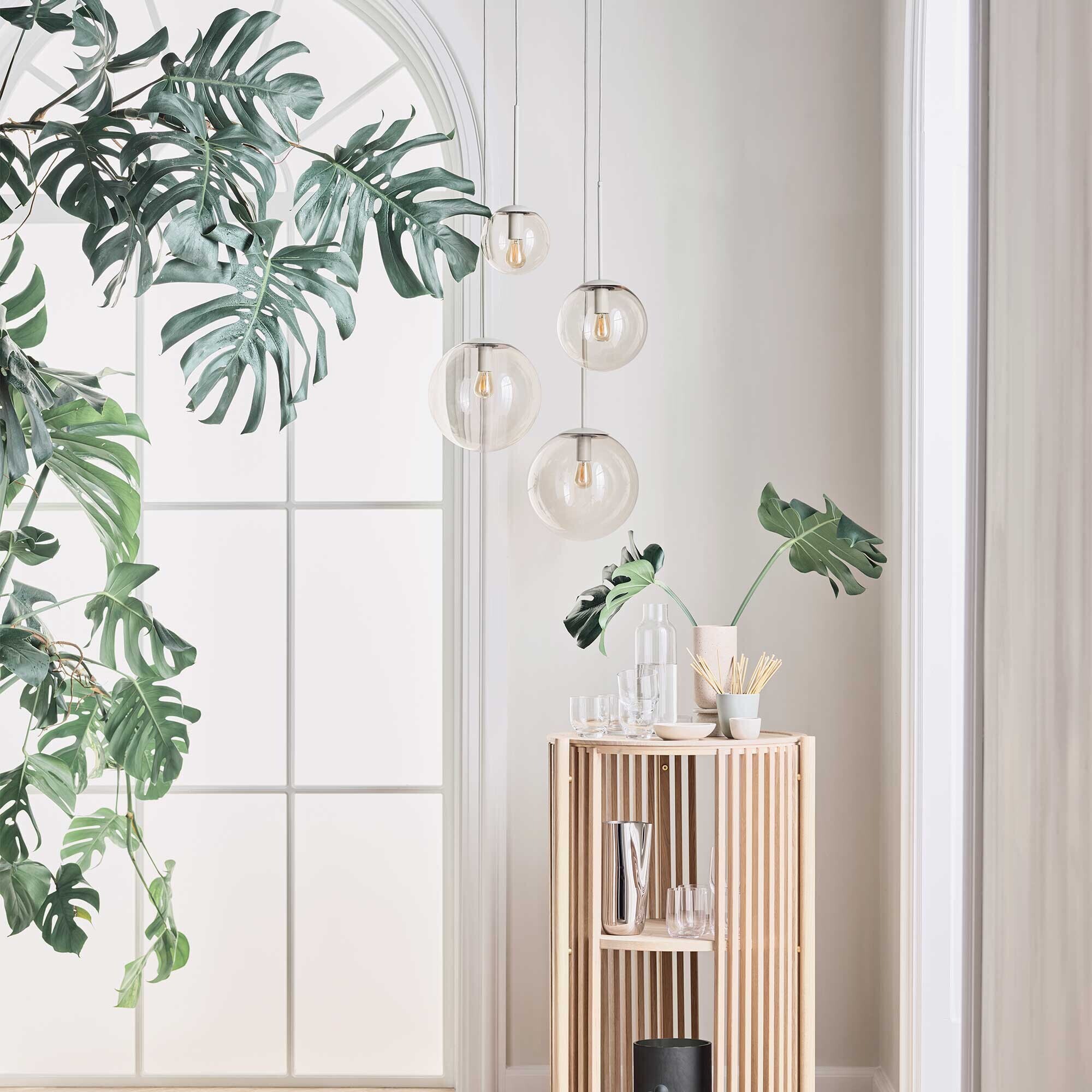 Orb Suspension Lamp Ø 20cm