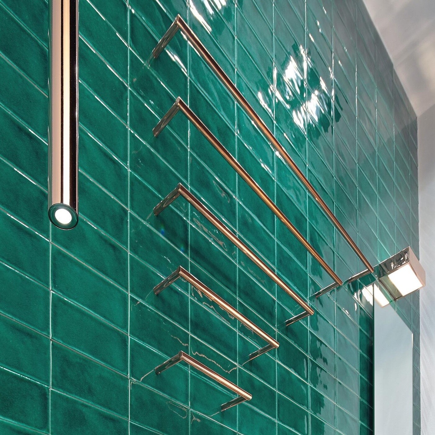 Mikado HTE Towel Rail