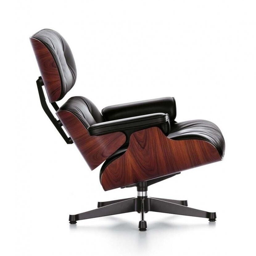 Eames Lounge Chair Leather