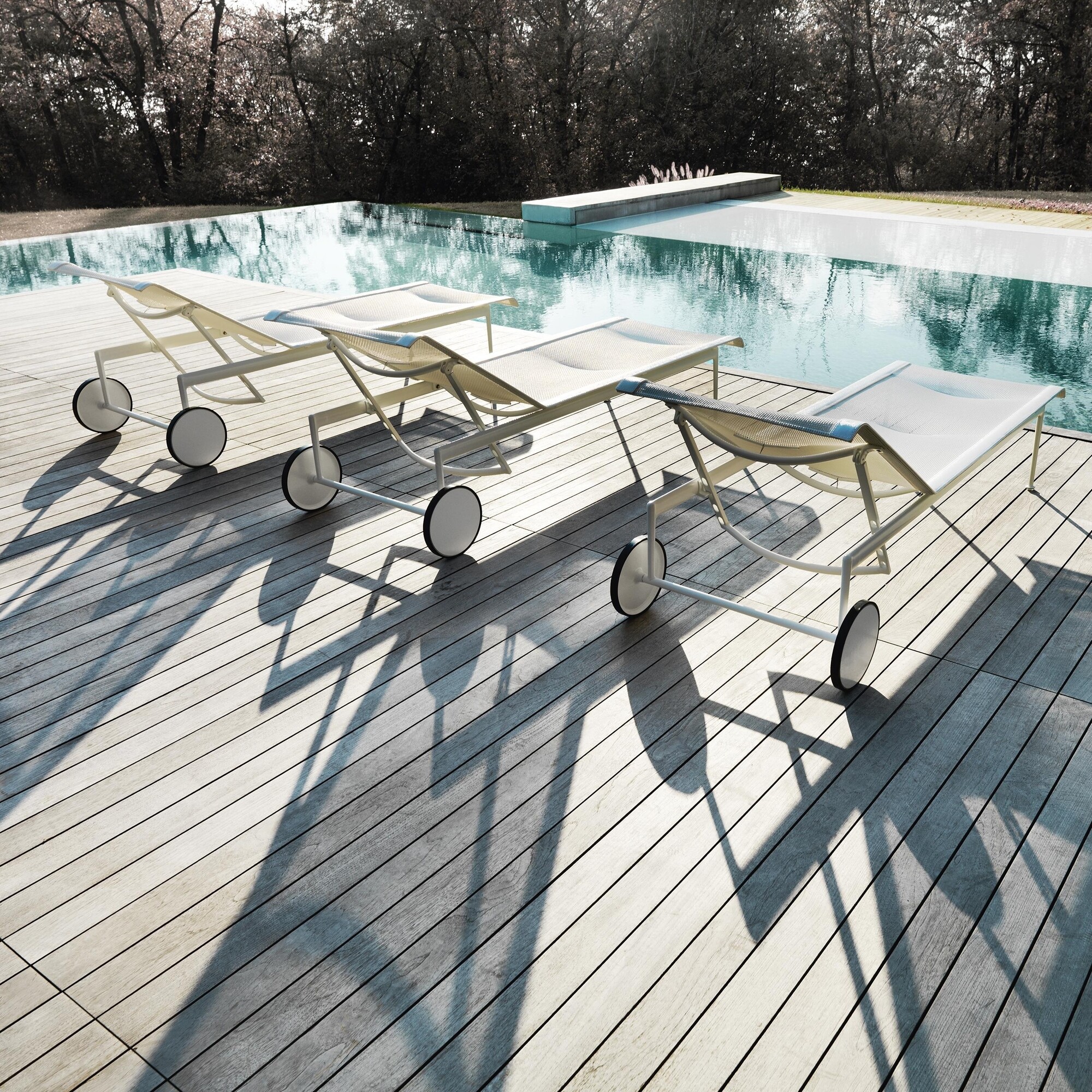 1966-42 Richard Schultz Sun Lounger