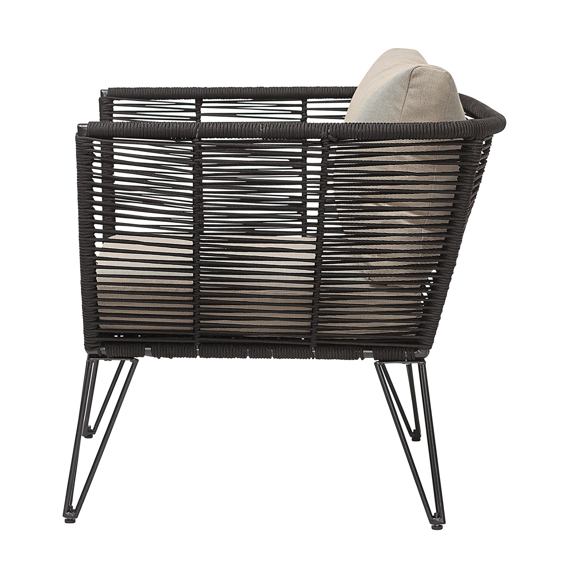 Mundo Outdoor Lounge Chair