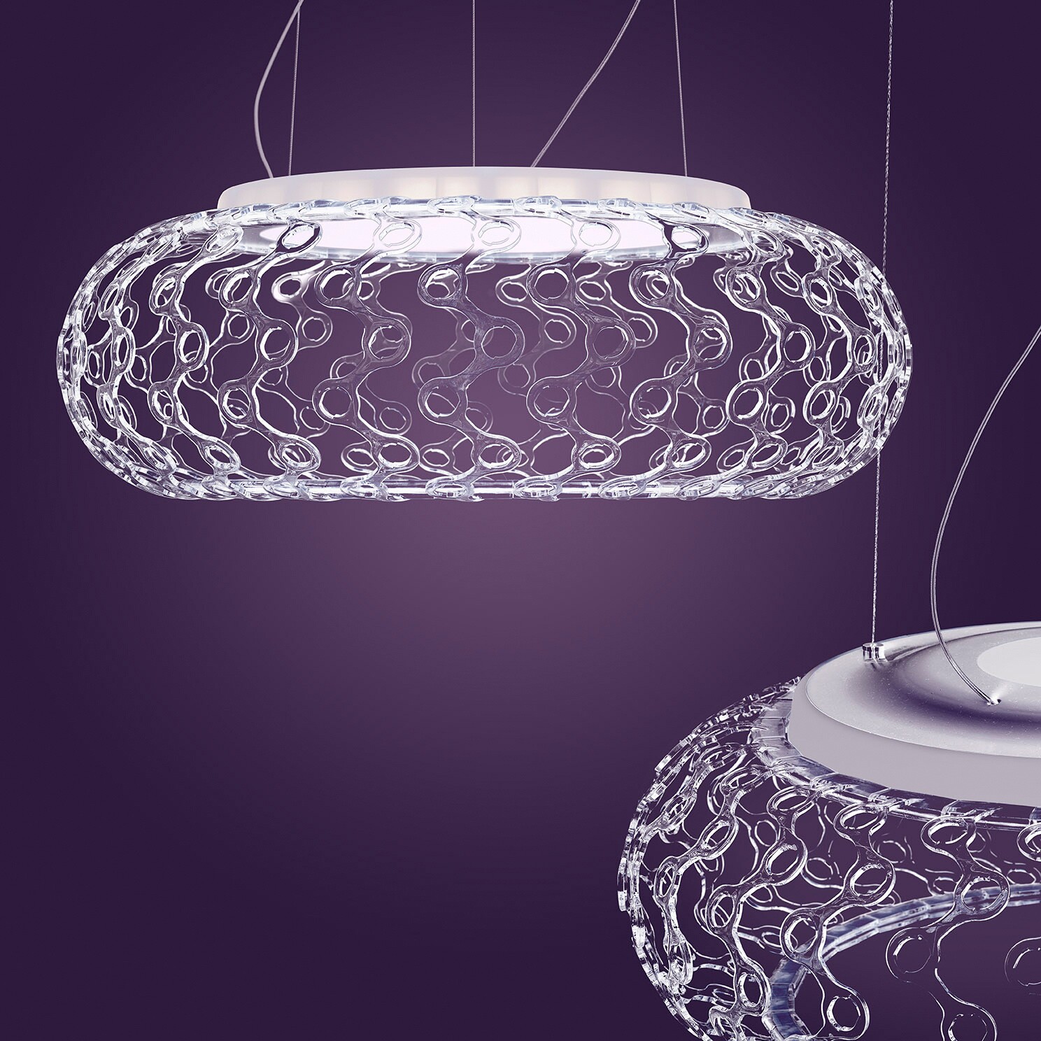 Caboche Plus Bracket Set