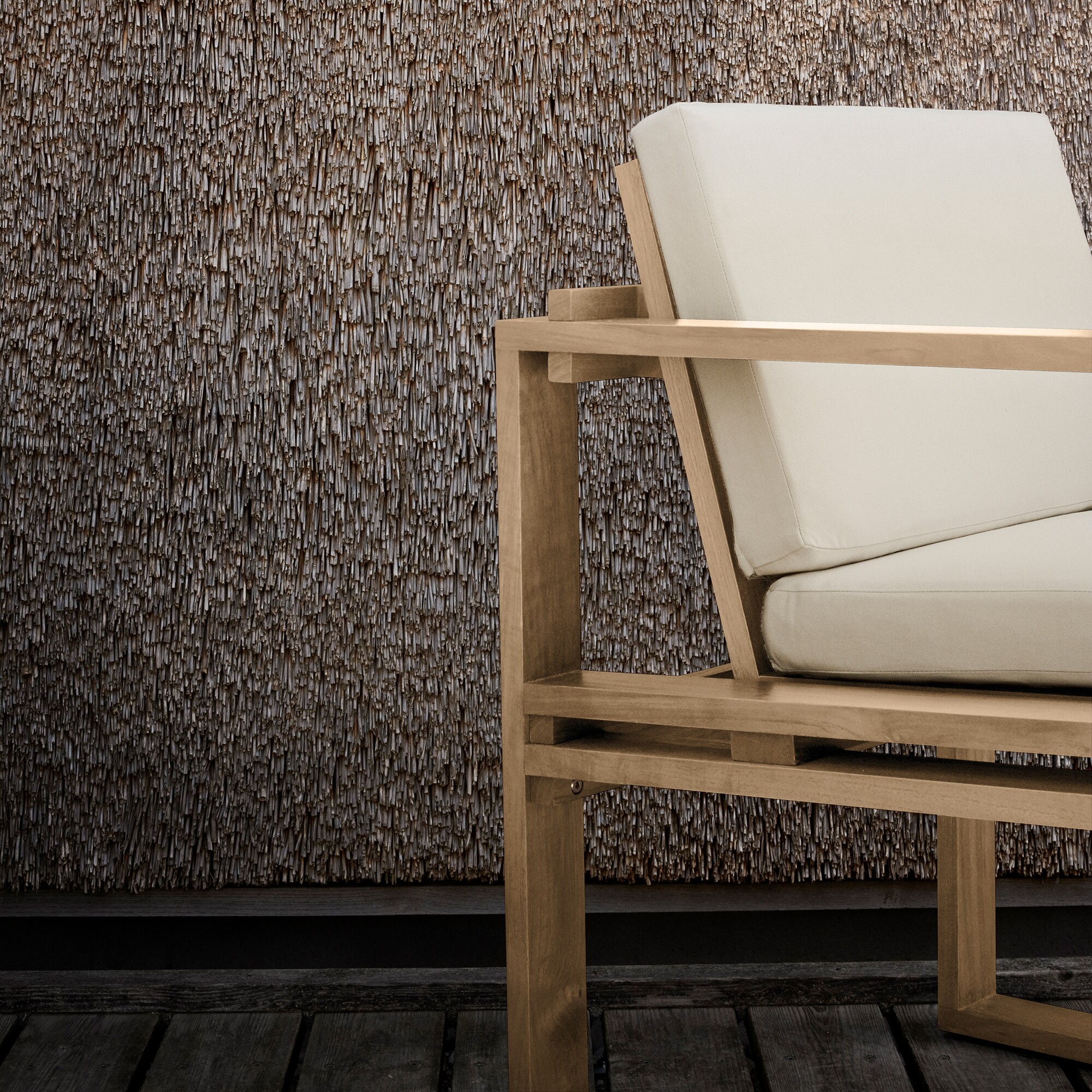 BK10 Outdoor Dining Chair