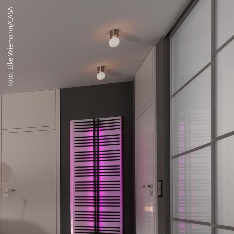 Eintopf Wall Lamp/Ceiling Lamp