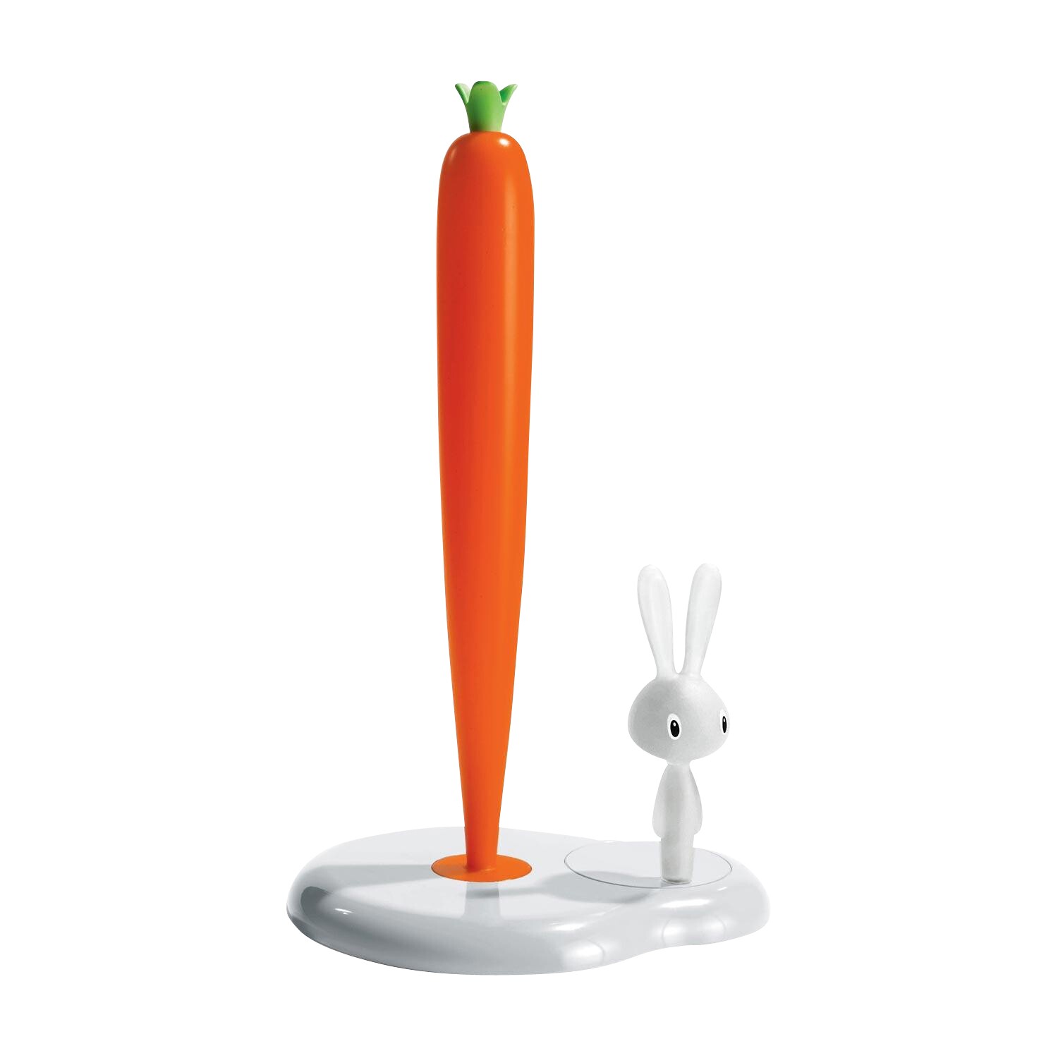 Bunny & Carrot Paper Towel Holder