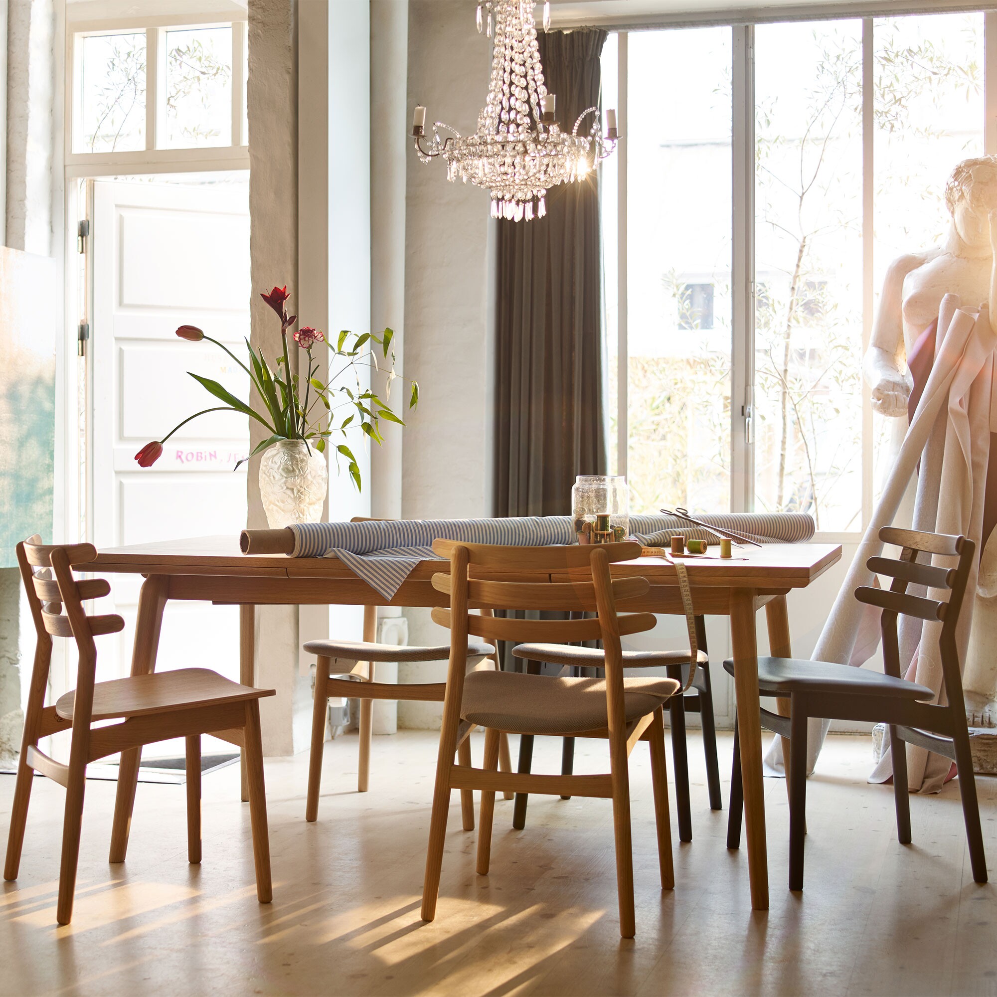 C65 Åstrup Dining Table 170x90cm