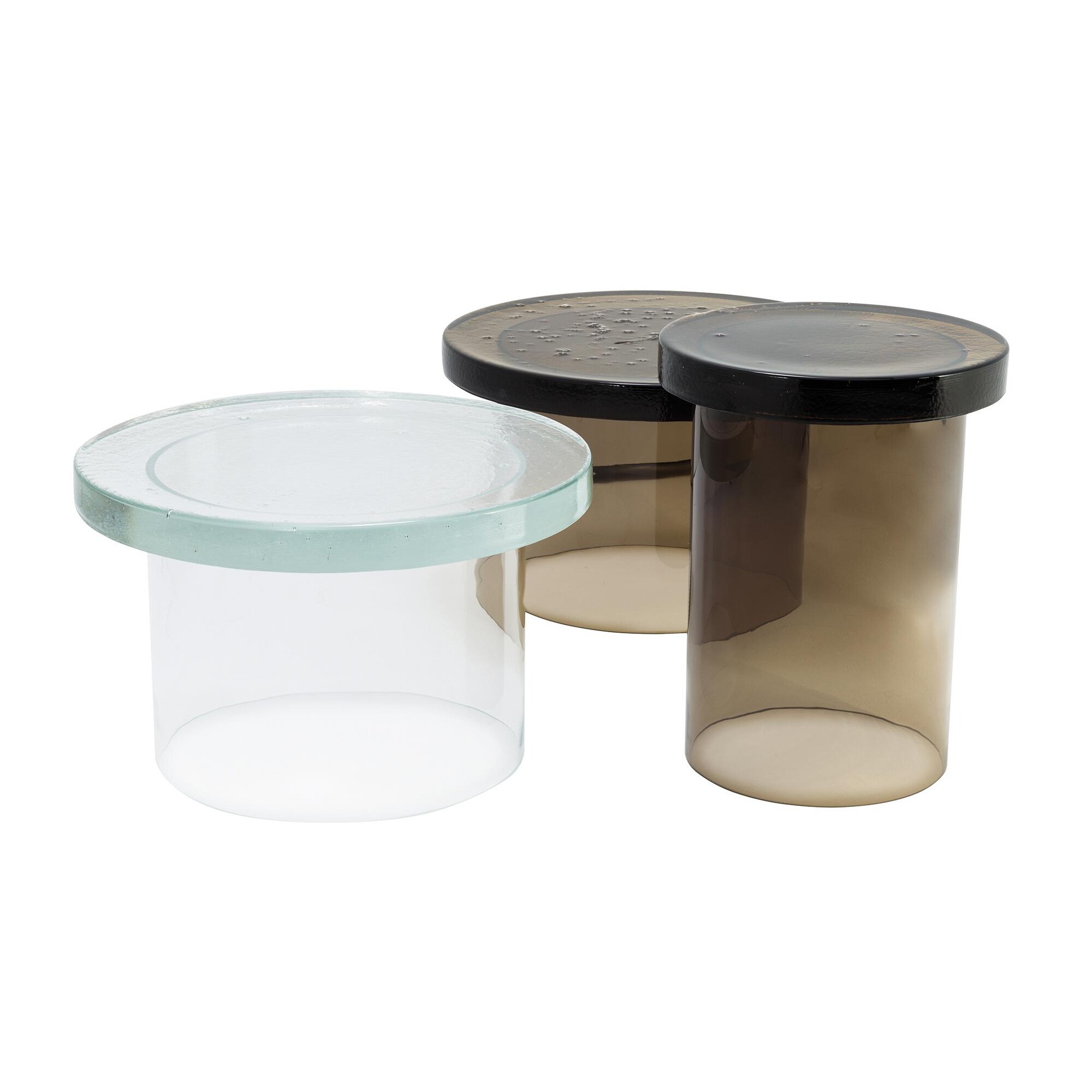 Alwa Three Side Table
