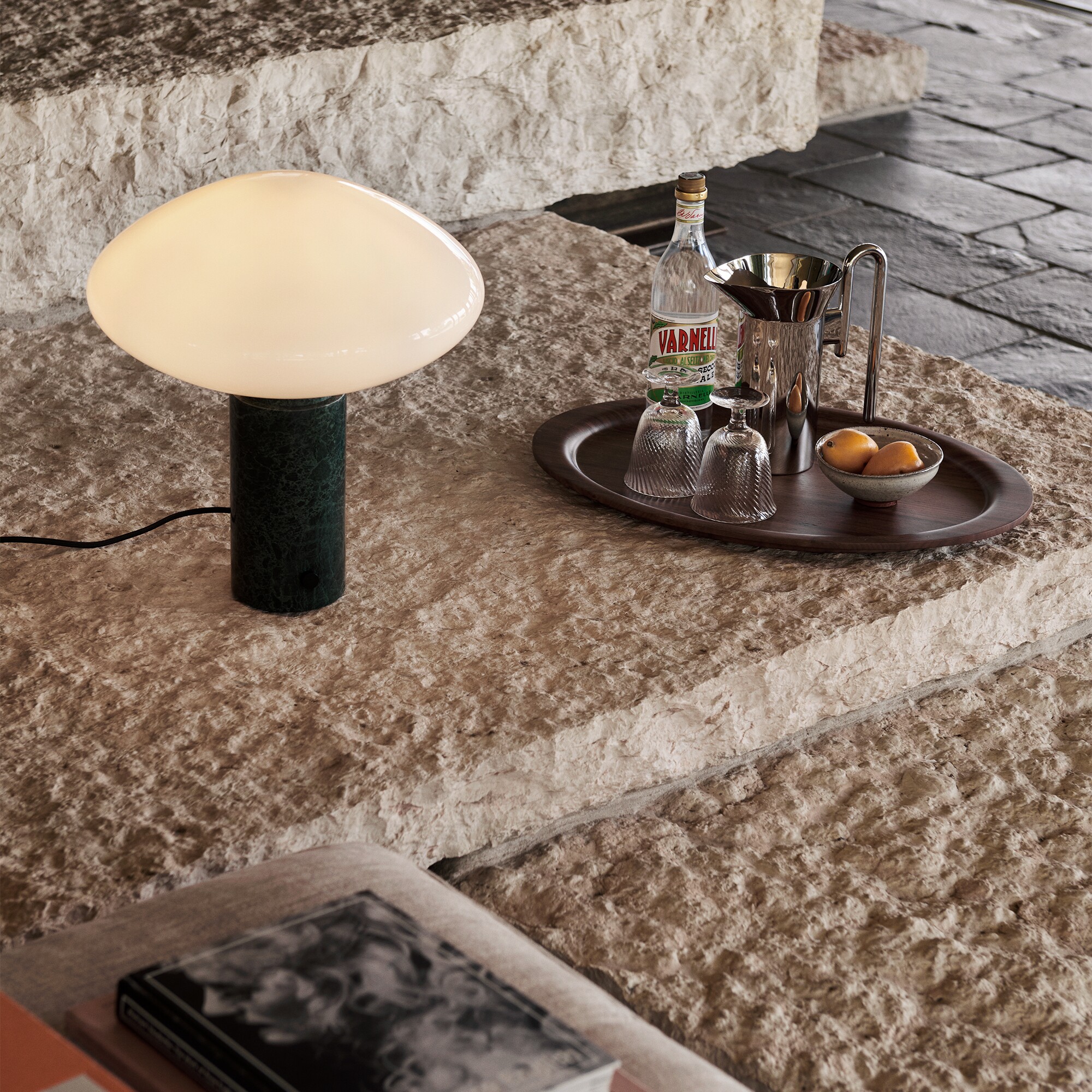 Mist AP17 Table Lamp