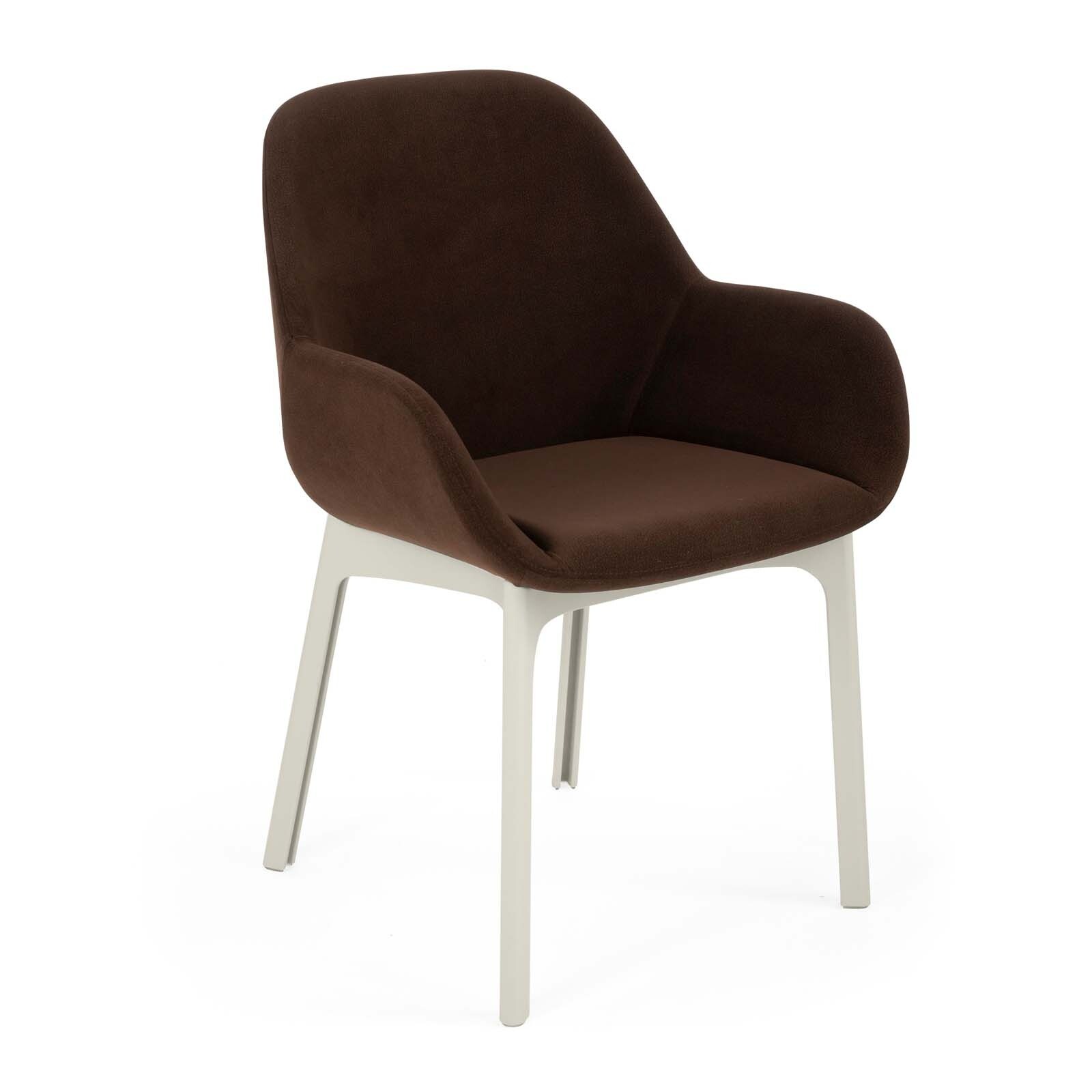 Clap Aquaclean Armchair Base White