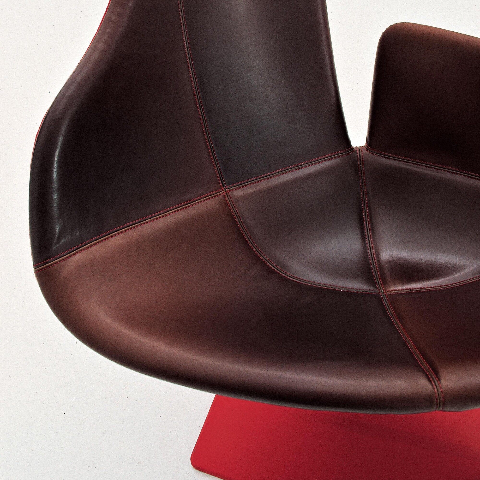 Fjord Relax Swivel Armchair