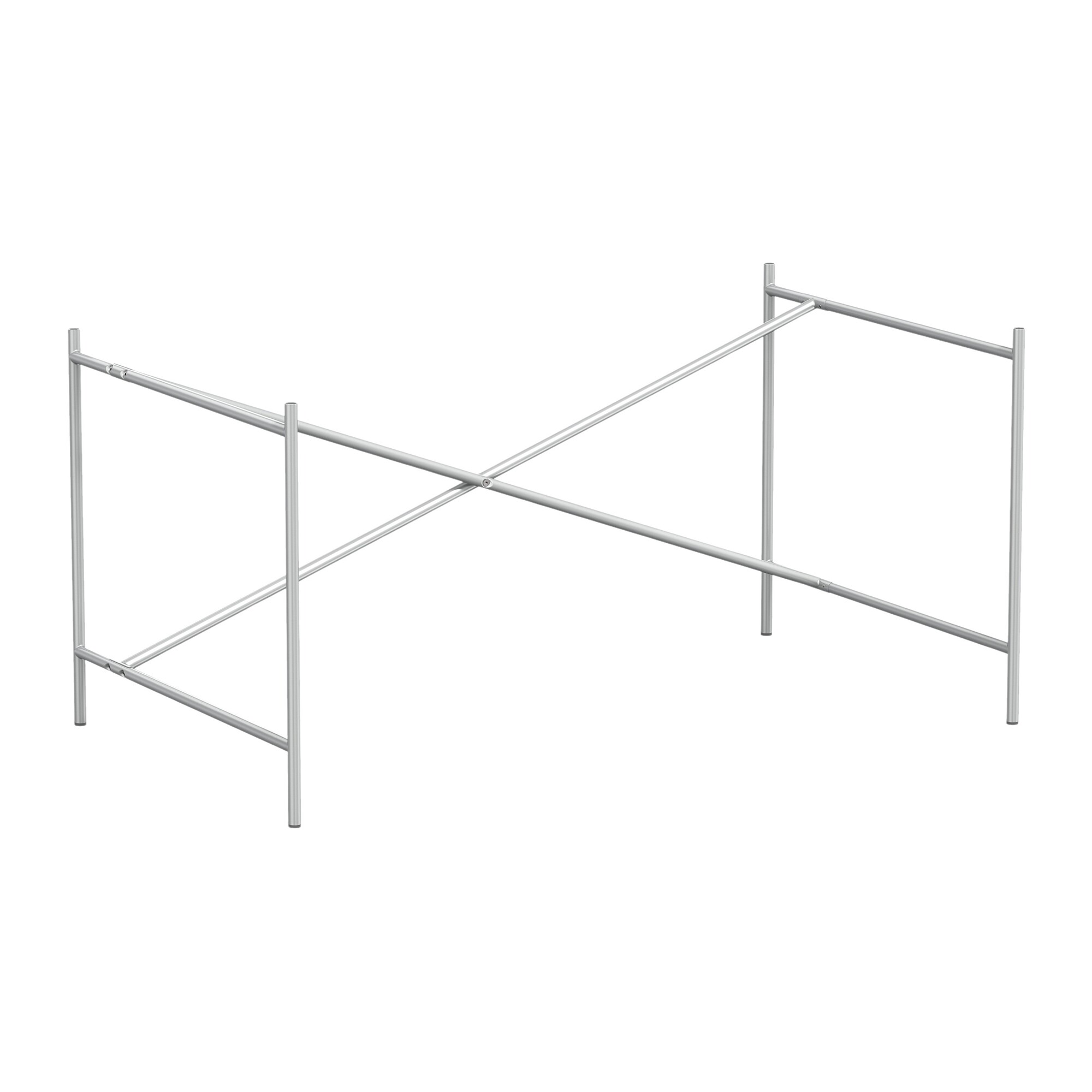 Eiermann 2 Table Frame 135x66x66cm Eccentric