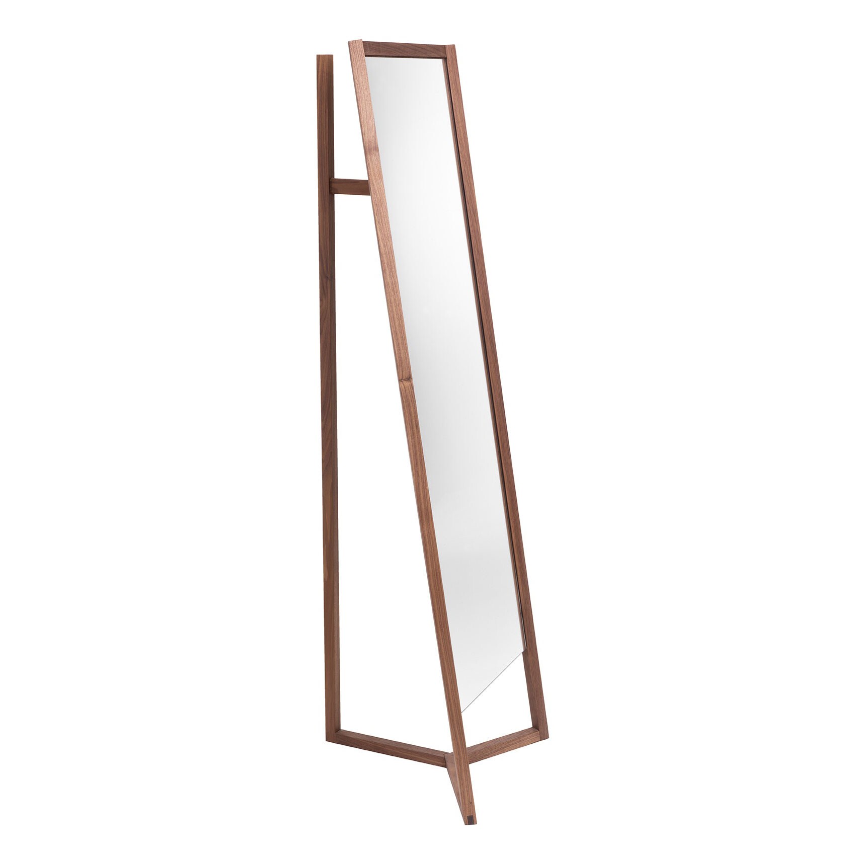 Club Clothes Hanger With Mirror
