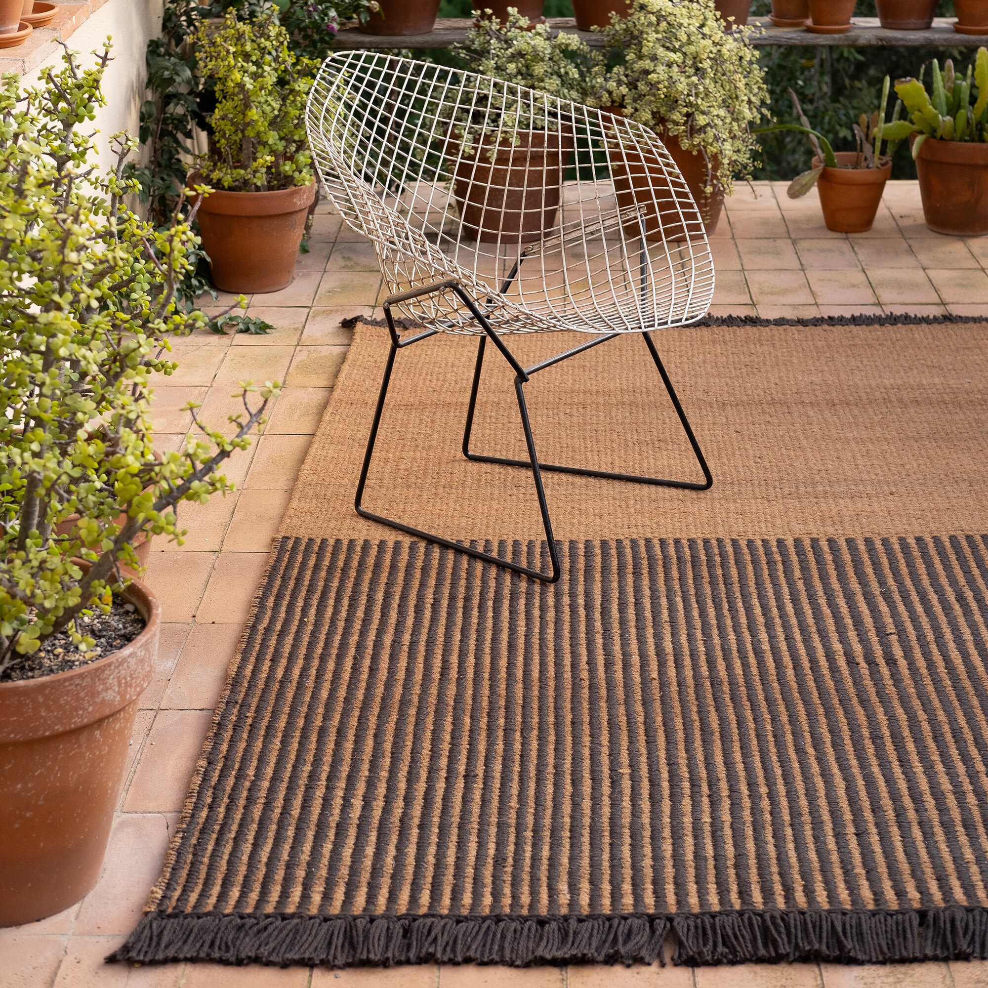 Garden Outdoor Carpet 170x240cm