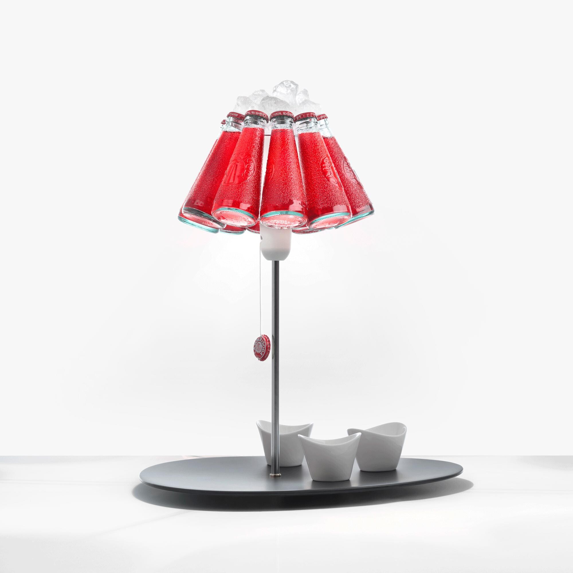 Campari Bar Table Lamp