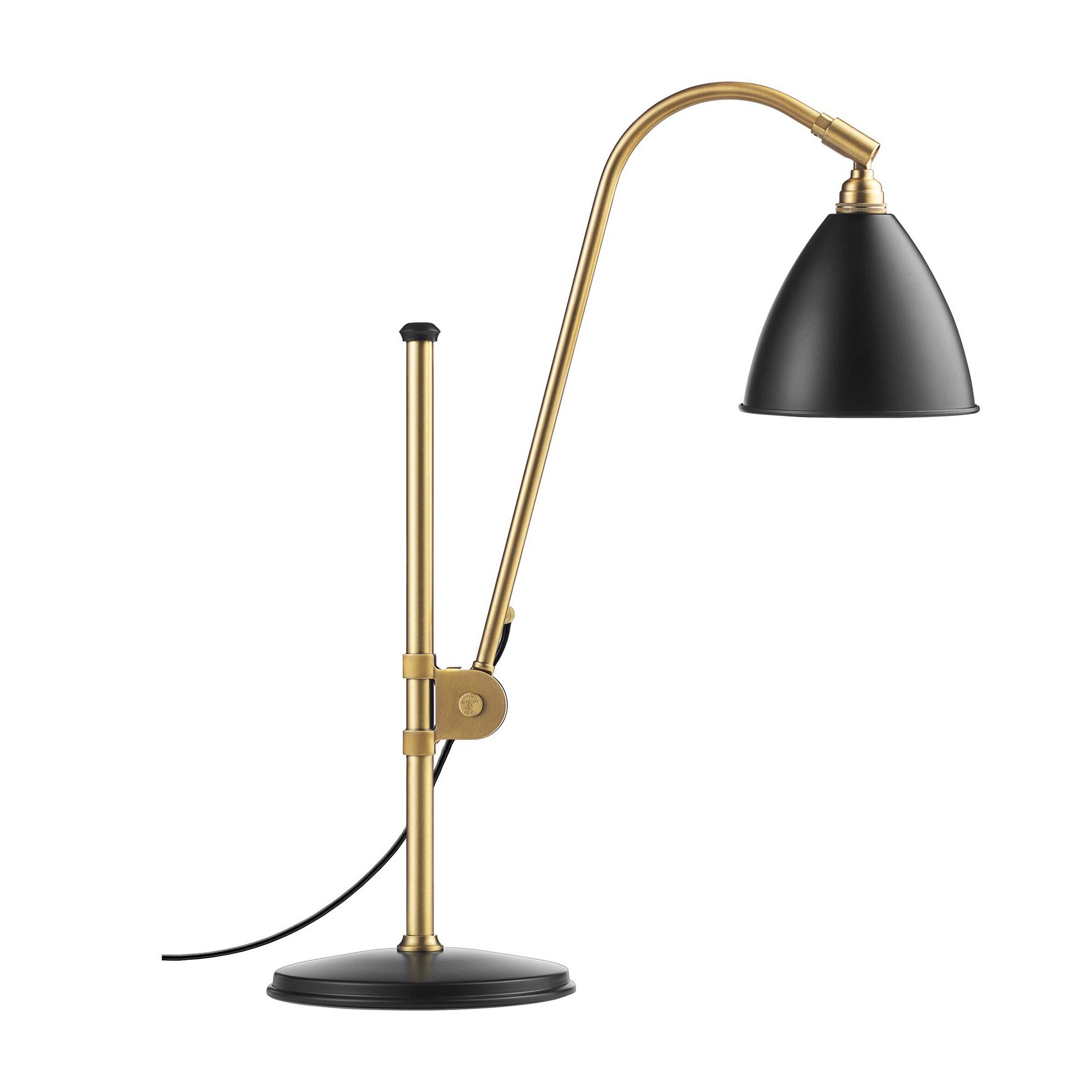 Bestlite BL1 Table Lamp Frame Brass