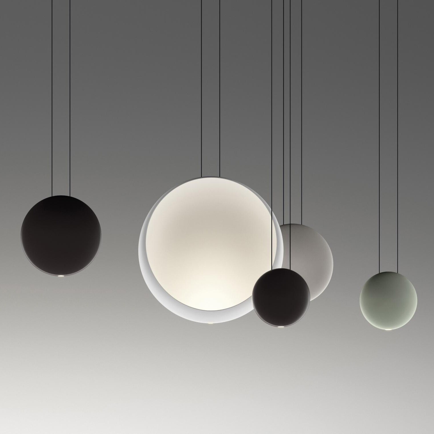 Cosmos 2500 LED Suspension Lamp