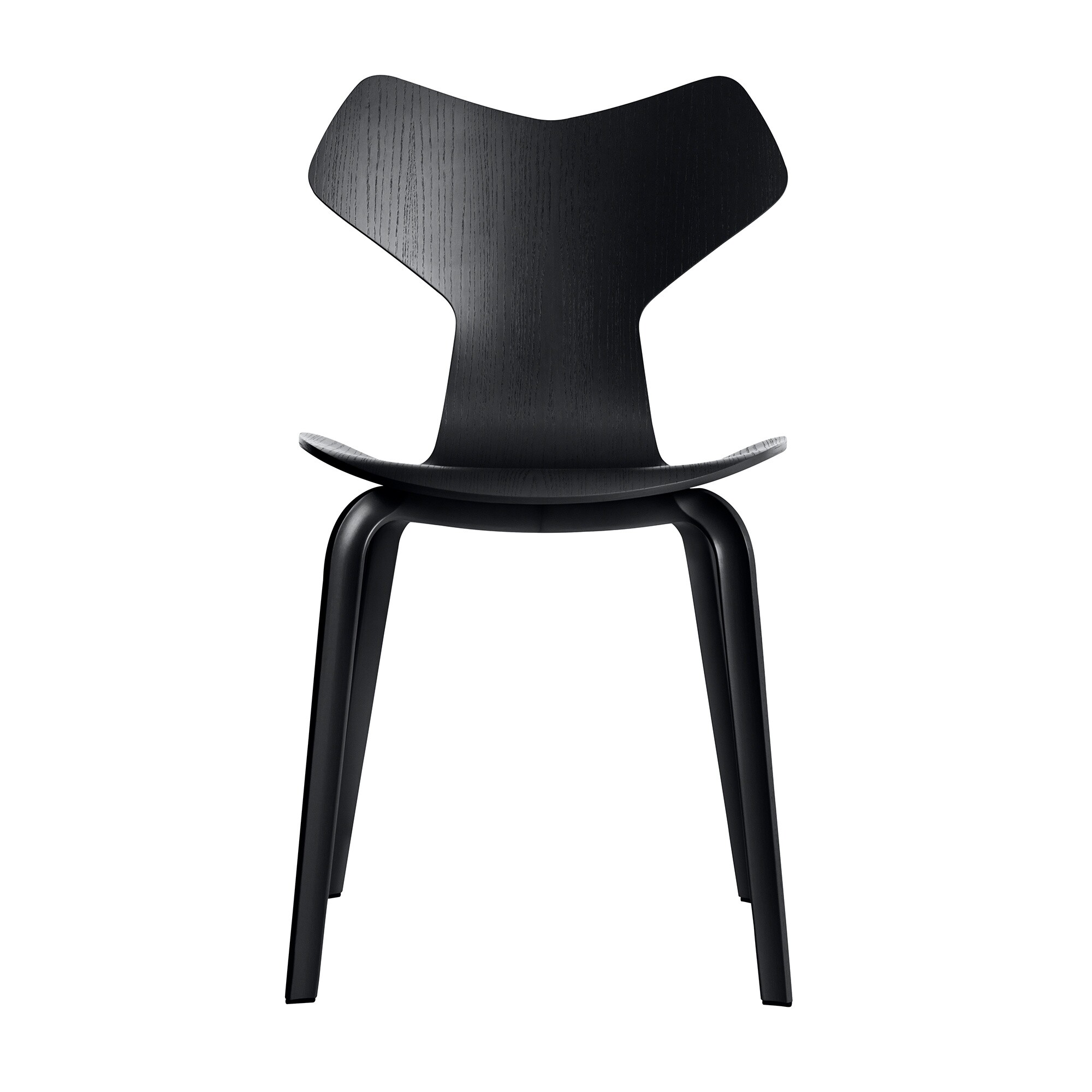 Grand Prix™ Chair With Wood Base