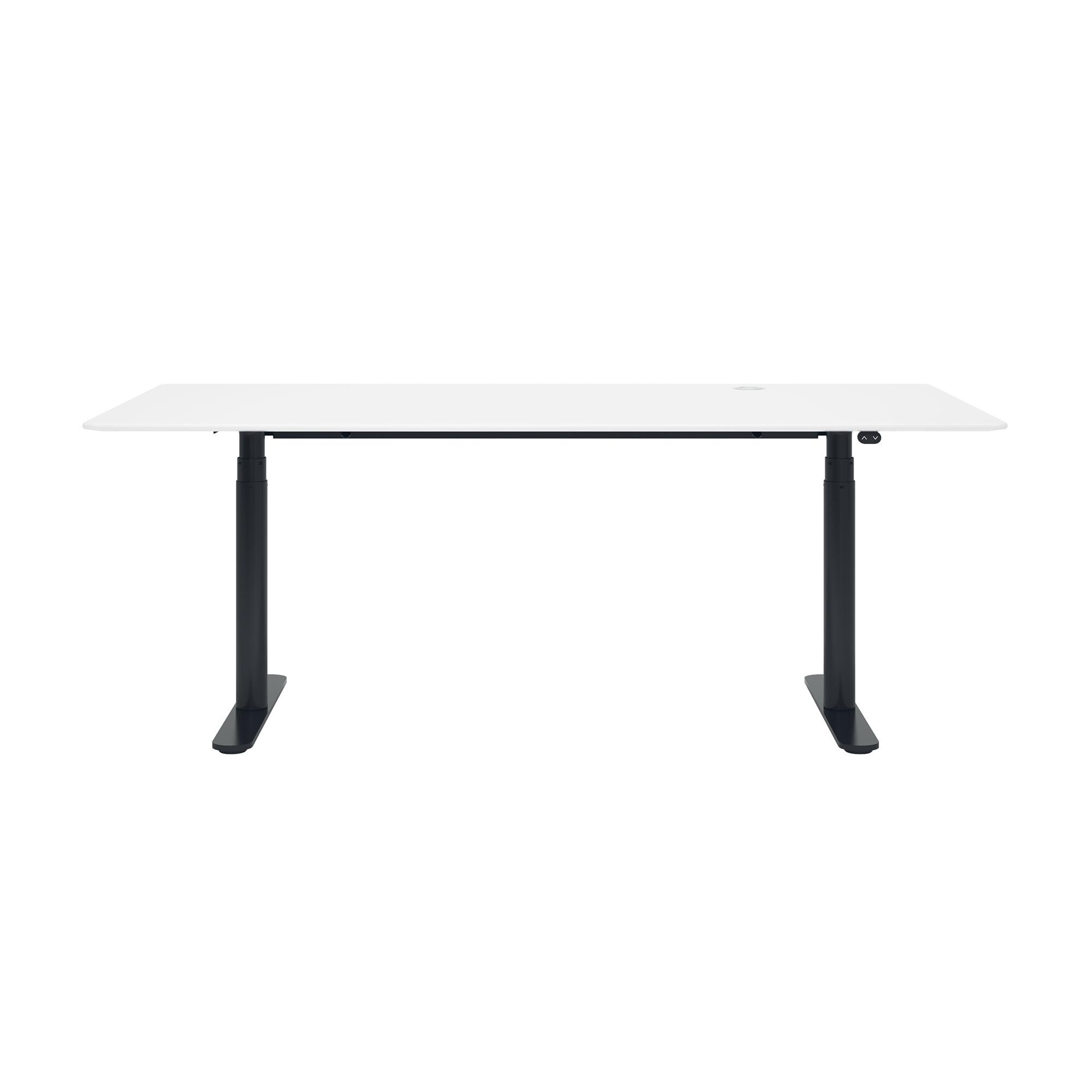 HiLow 2 Office Table height adjustable 90x180cm