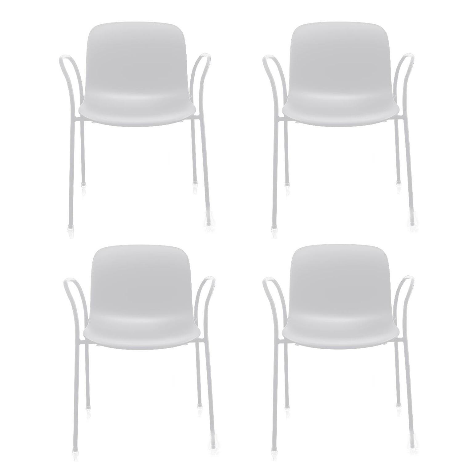 Magis Troy Armchair Outdoor Set of 4