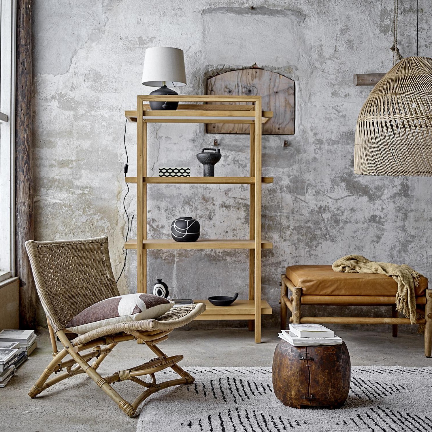 Ebrar Cushion 40x40cm