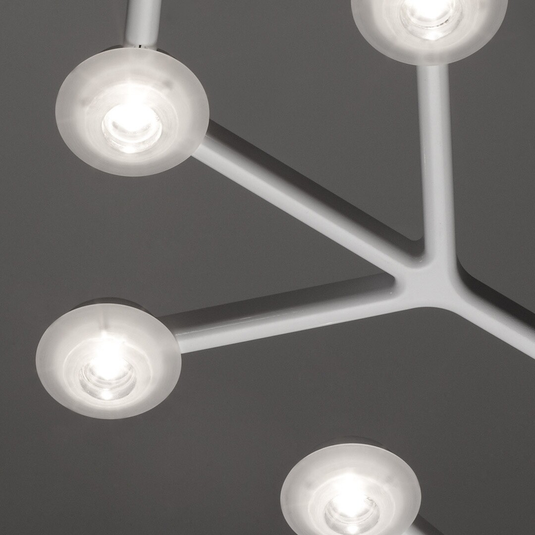 LED Net Sospensione Lineare 125 Suspension Lamp App Control