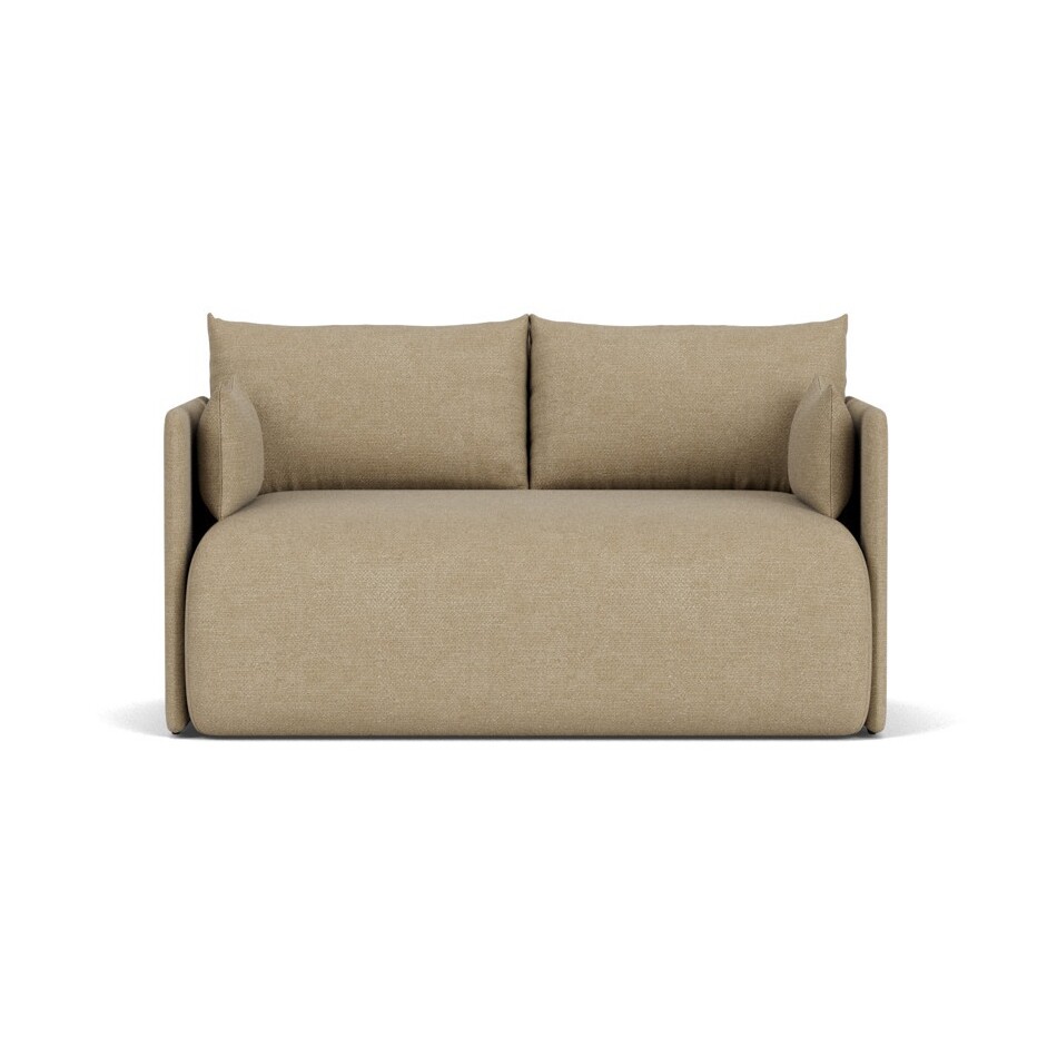 Offset 2-Seater Sofa Bed 145x105cm