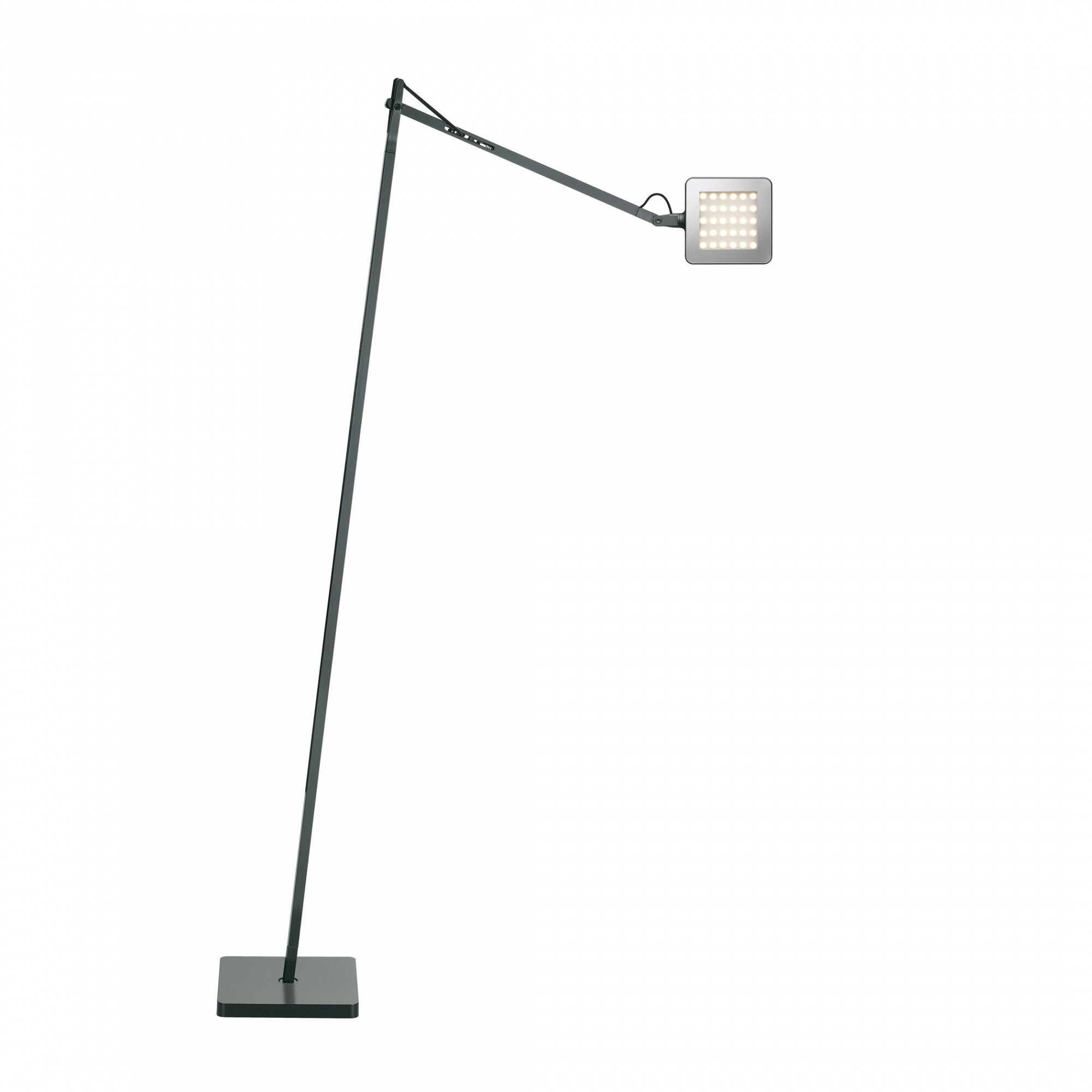 Kelvin LED F Floor Lamp