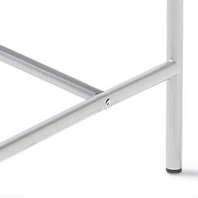 Eiermann 2 Table Frame 135x66x66cm Eccentric