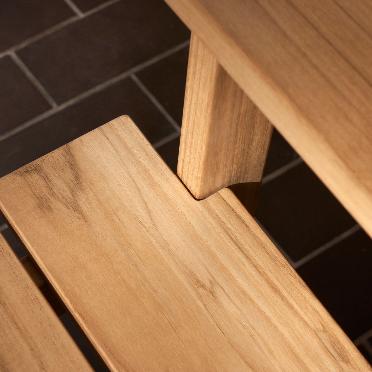 GL101 Timbur Garden Bench 173cm