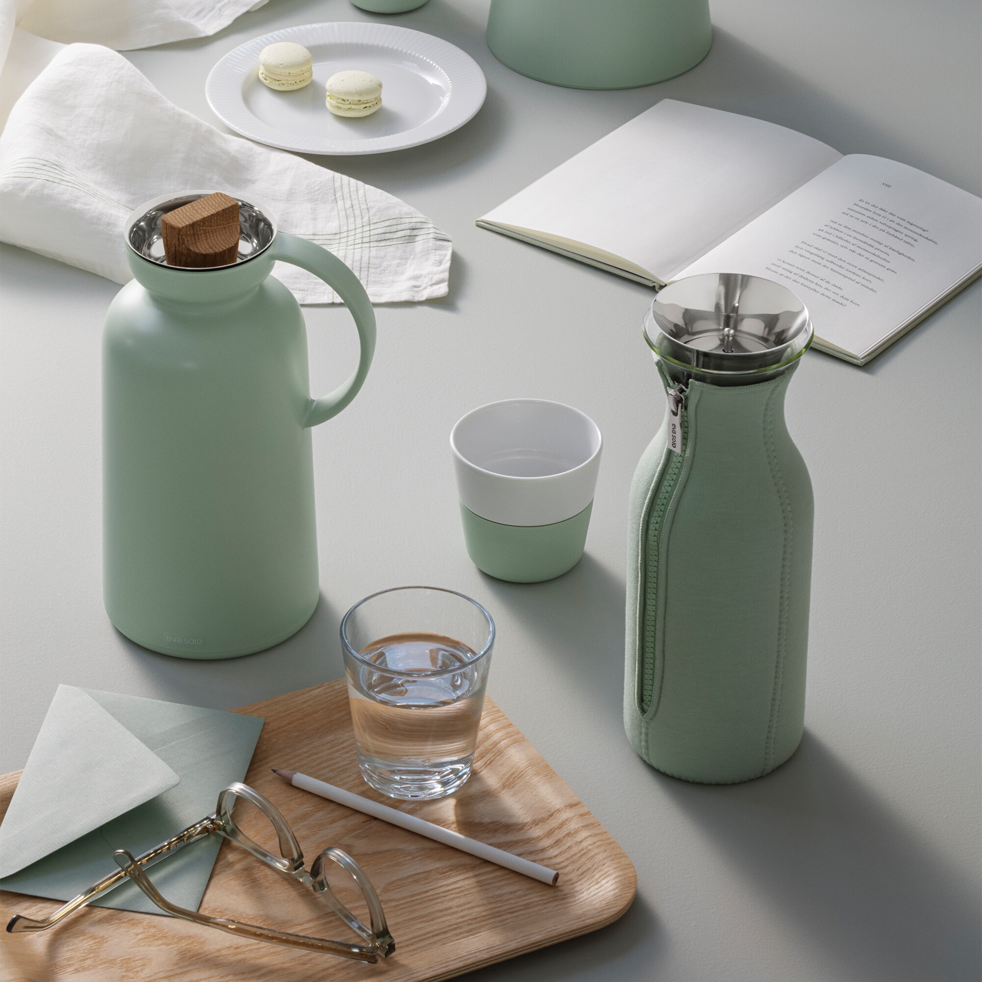 Colour Grip Lungo Tumbler Set of 2 230ml