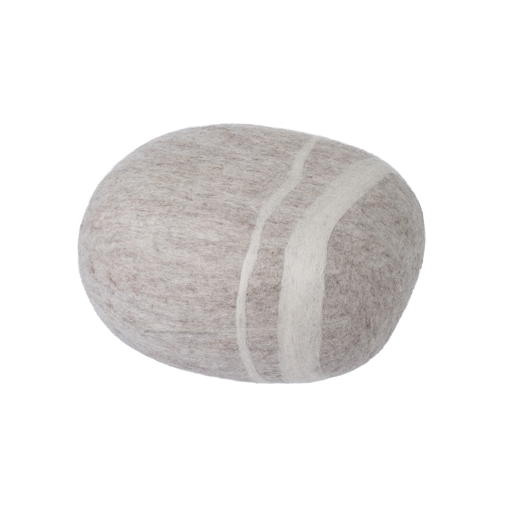 Béla Pebble Pouf