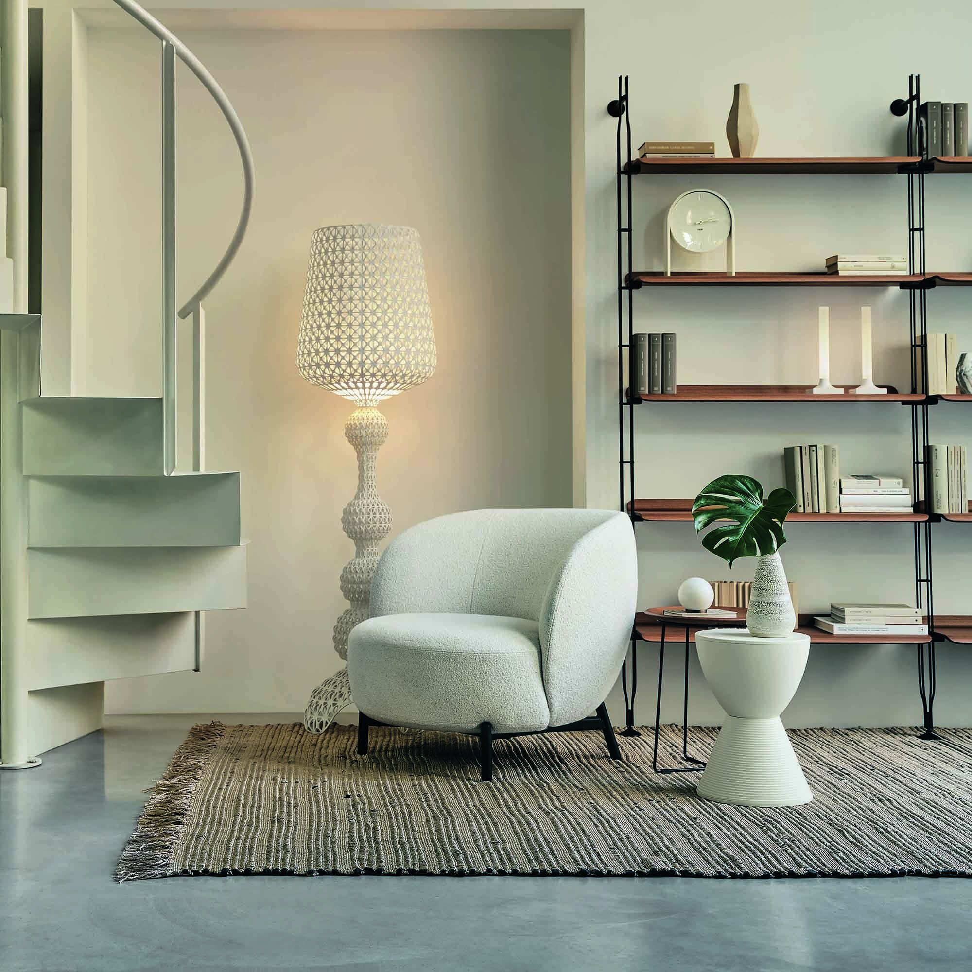 Lunam Armchair Orsetto