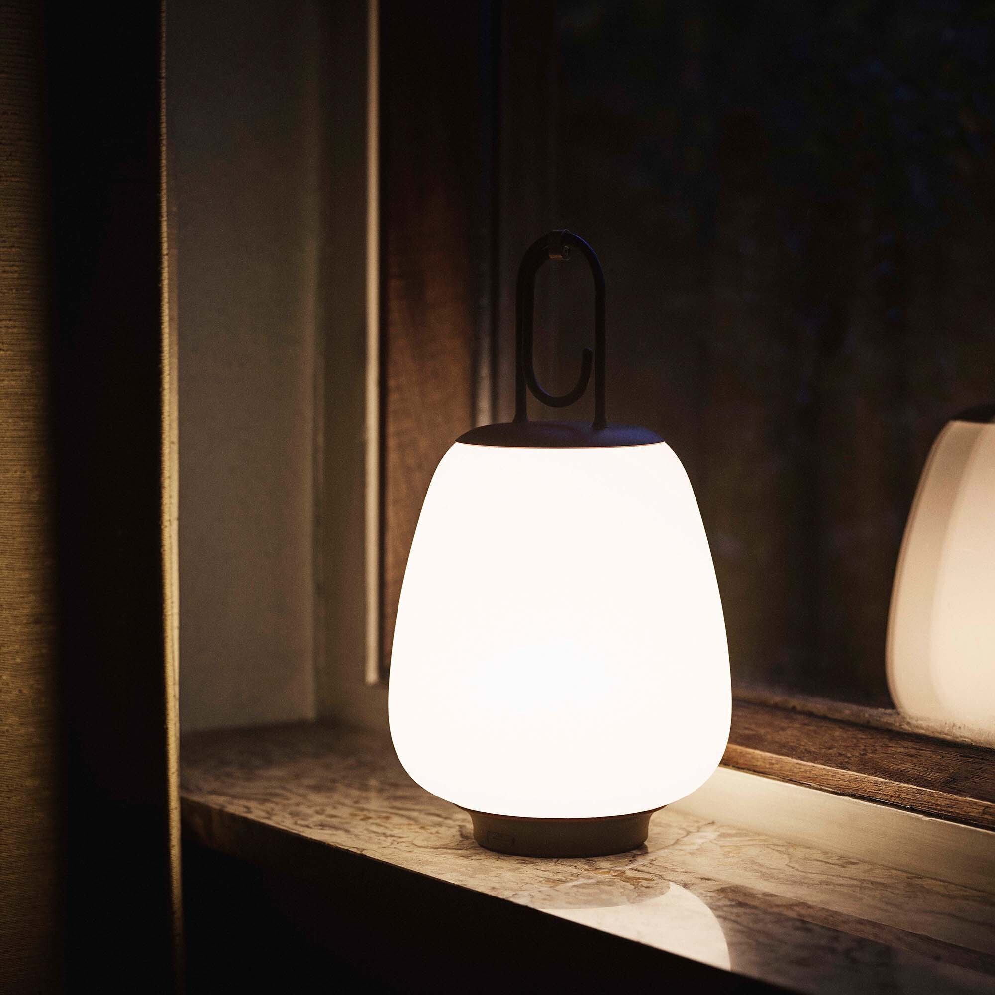 Lucca SC51 Portable LED Lamp with Battery