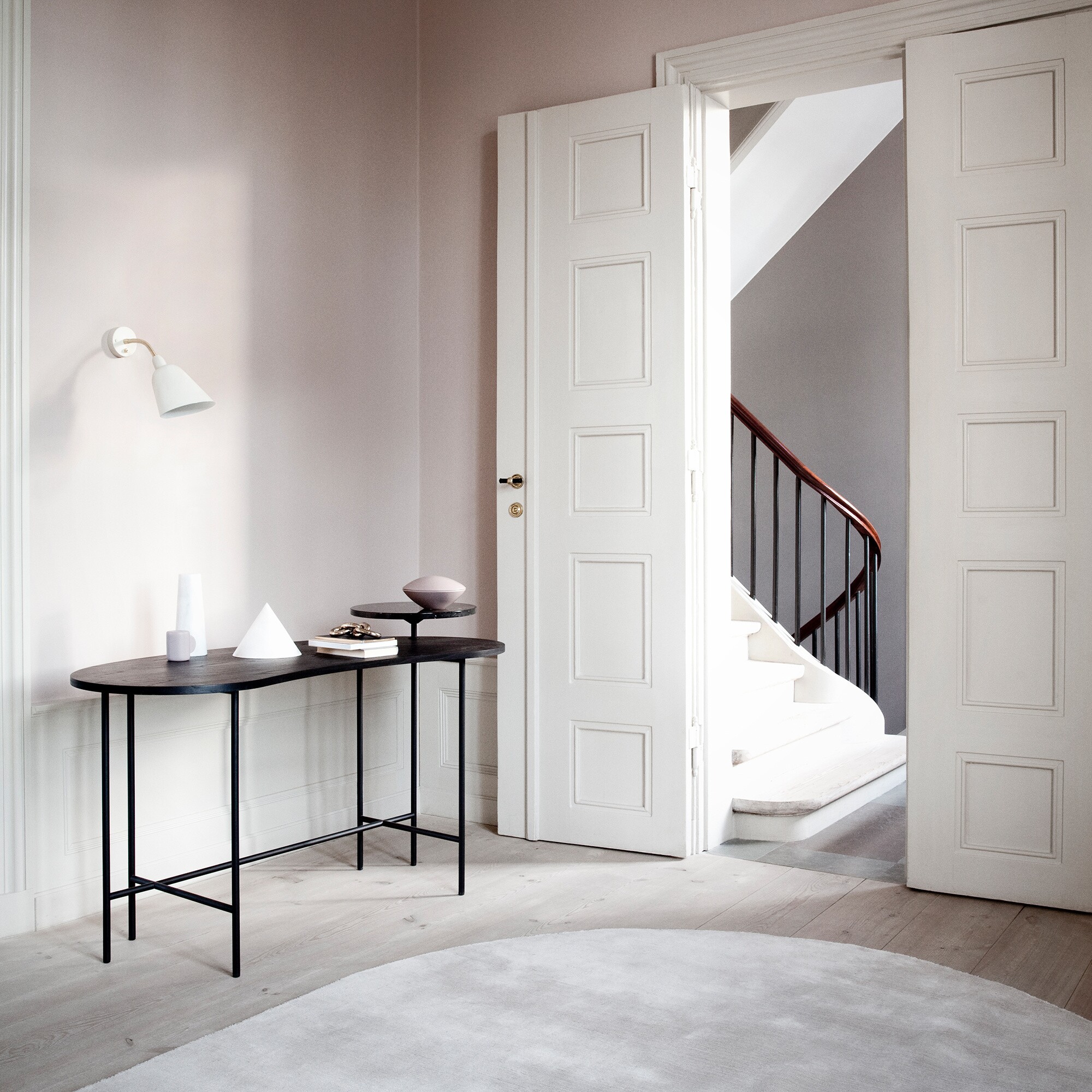 Bellevue AJ9 Wall Lamp