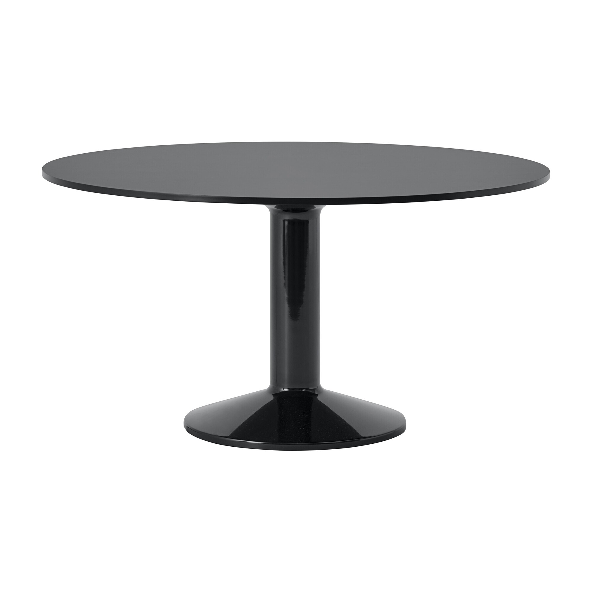 Midst Dining Table Ø140cm Linoleum