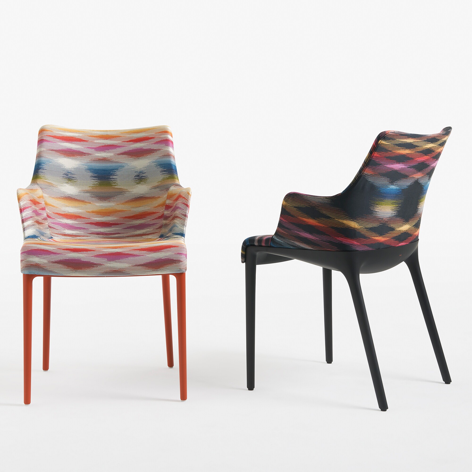Eleganza Nia Armchair Missoni